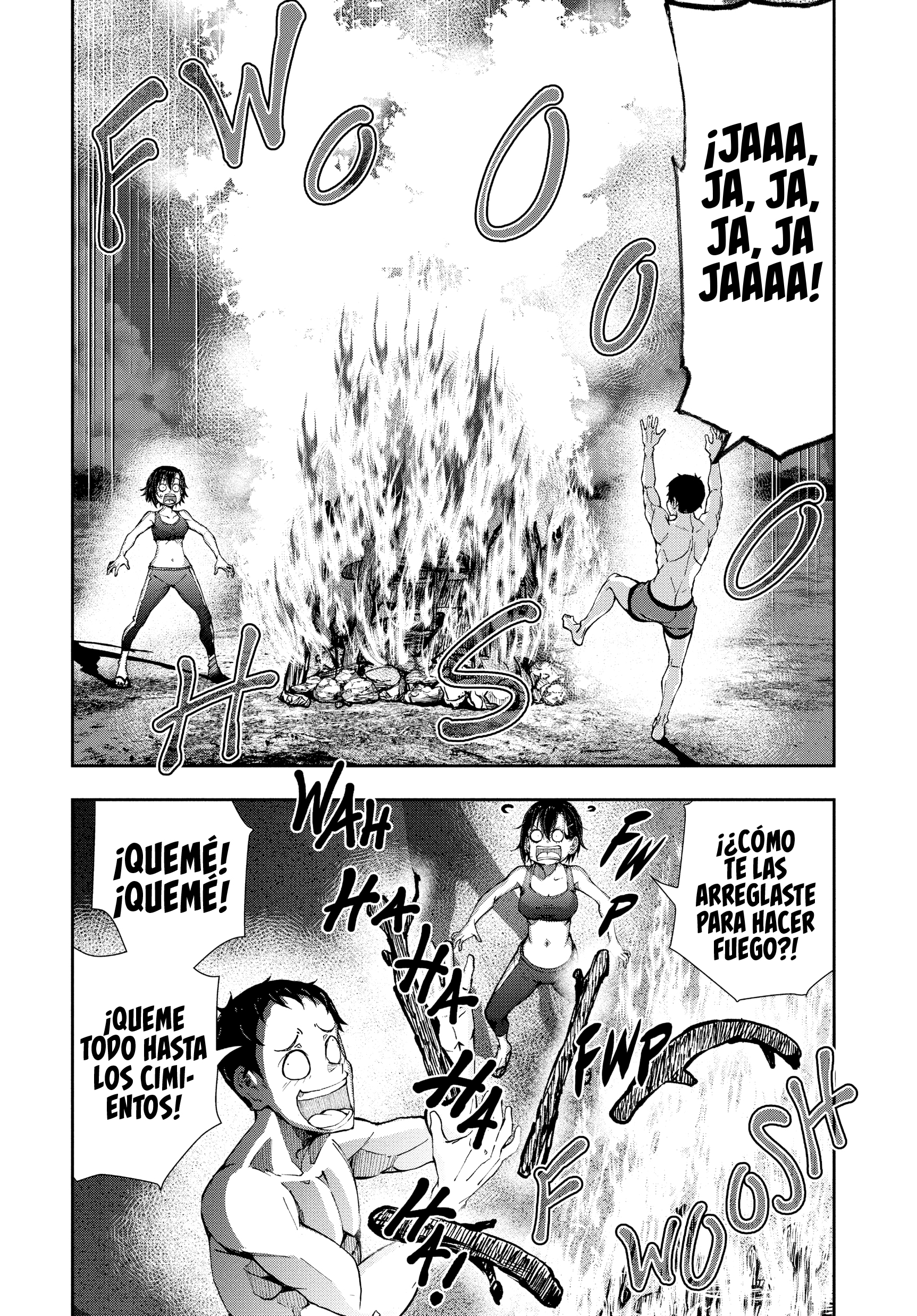 Read Zombie 100 ES Manga Online