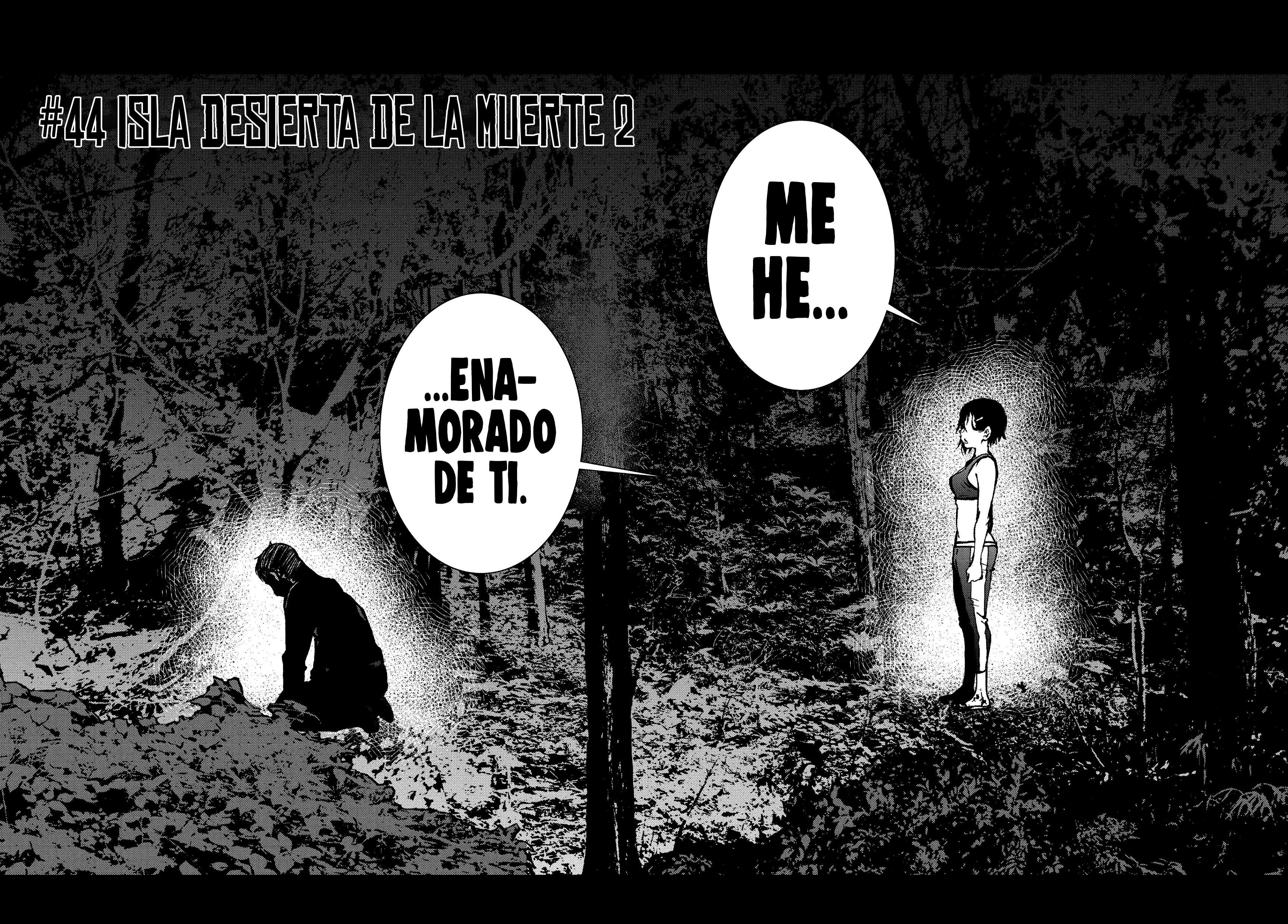 Read Zombie 100 ES Manga Online