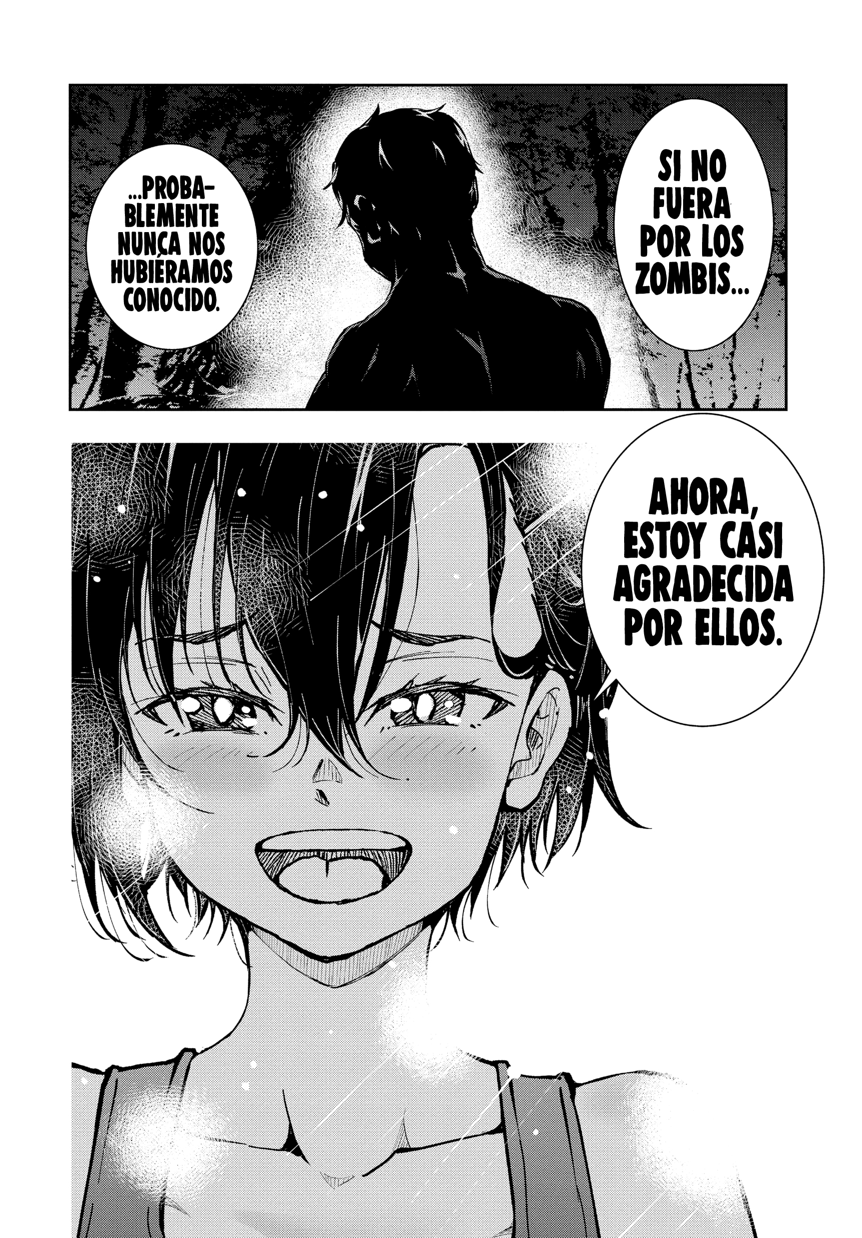 Read Zombie 100 ES Manga Online