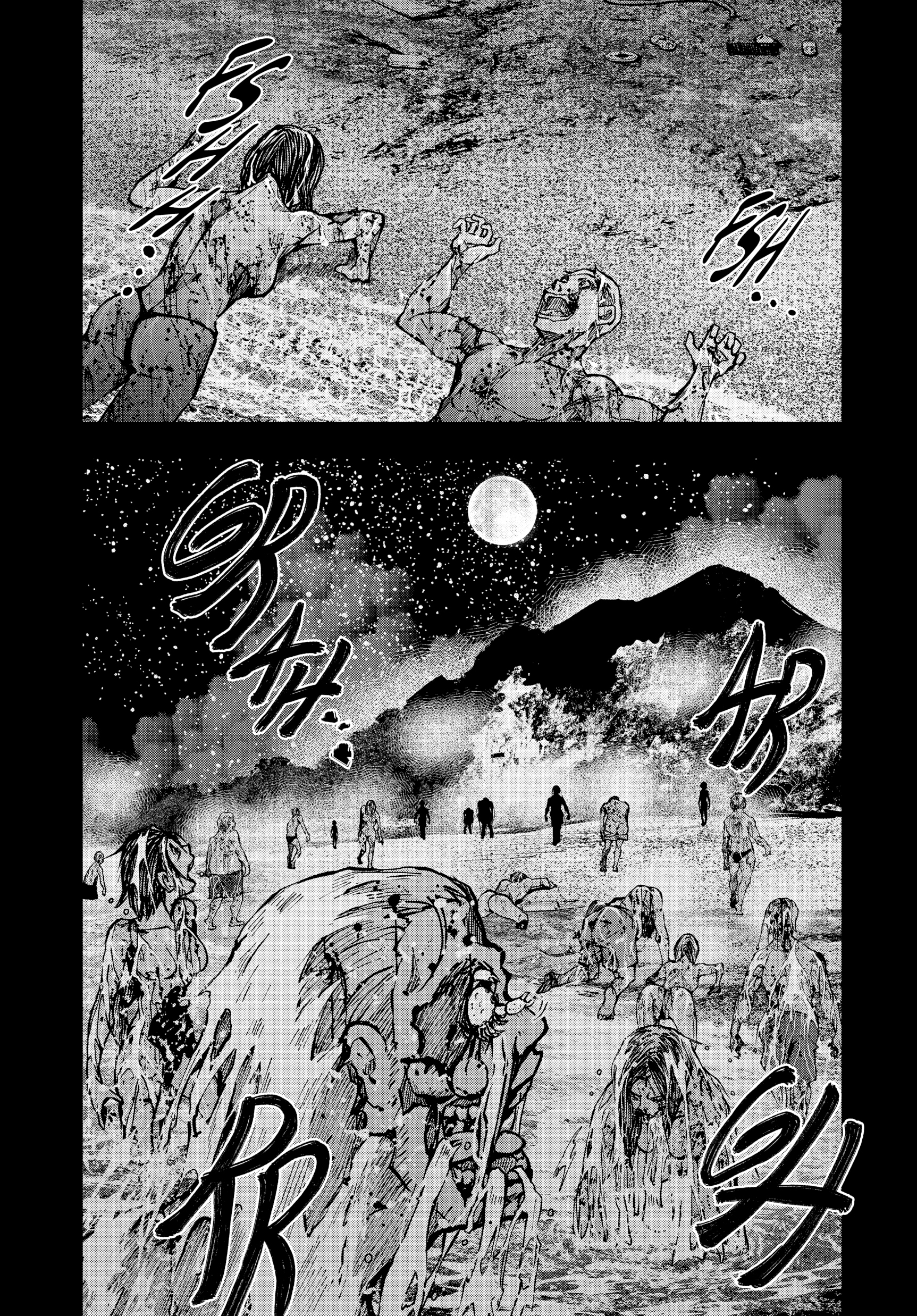 Read Zombie 100 ES Manga Online