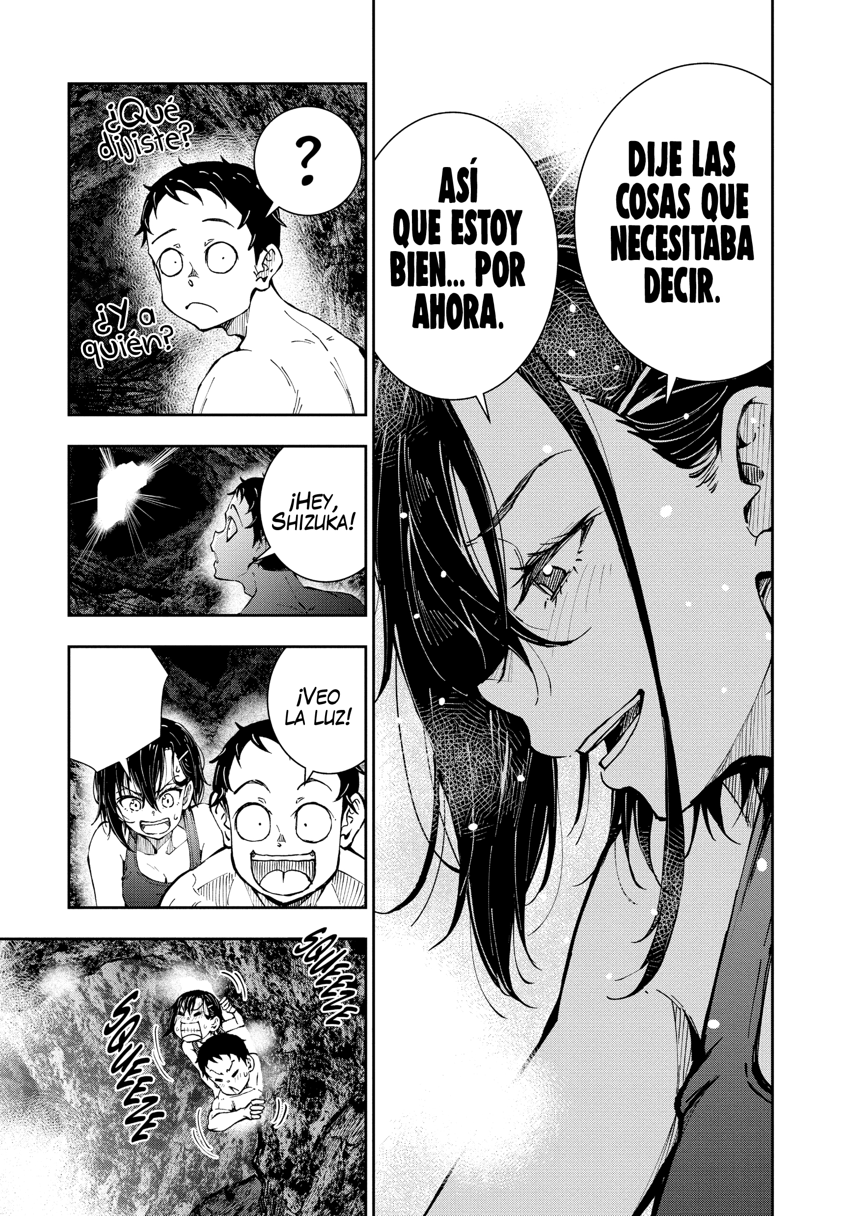 Read Zombie 100 ES Manga Online