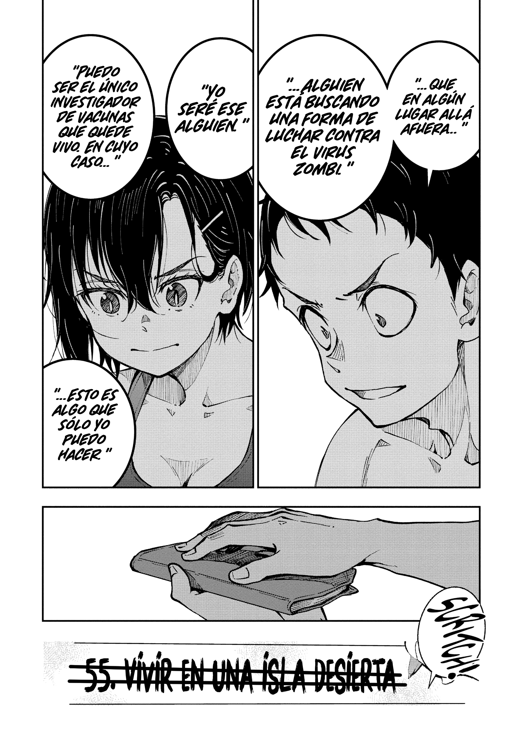 Read Zombie 100 ES Manga Online