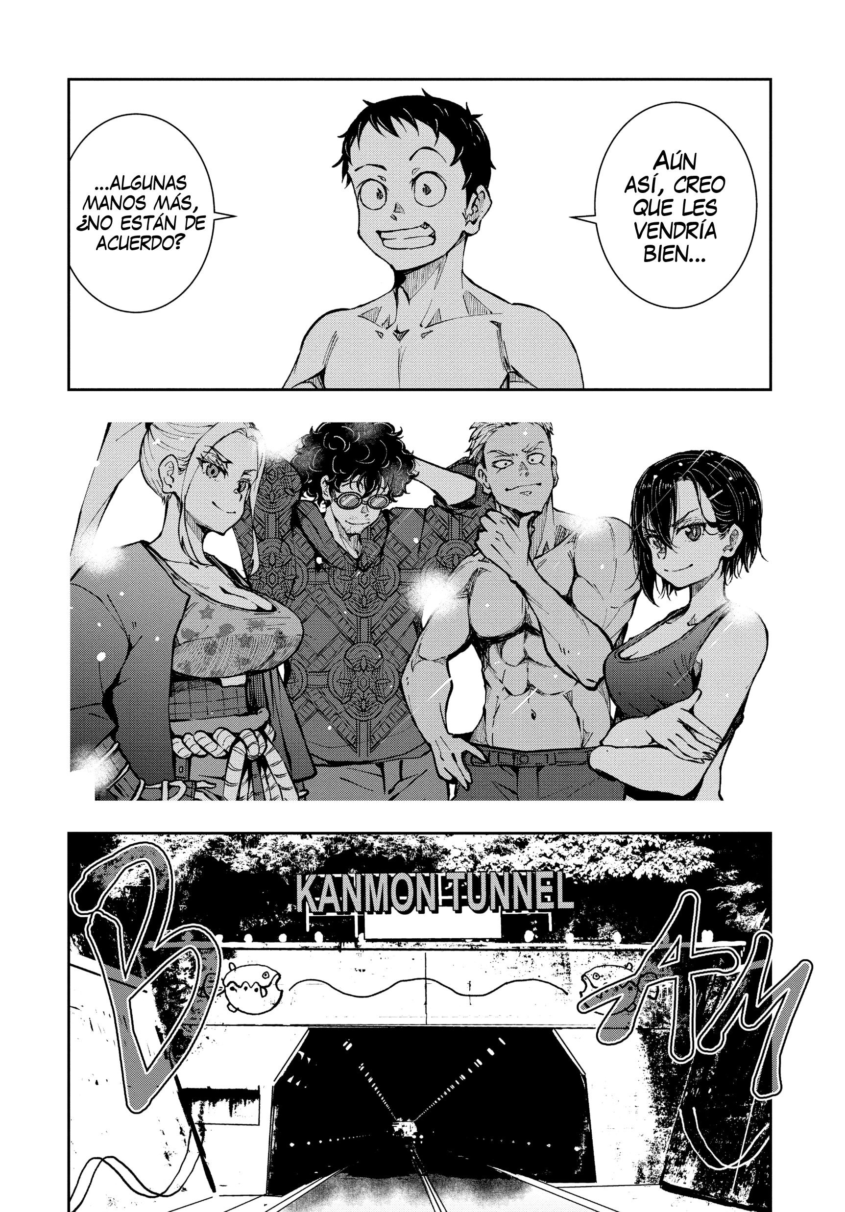 Read Zombie 100 ES Manga Online