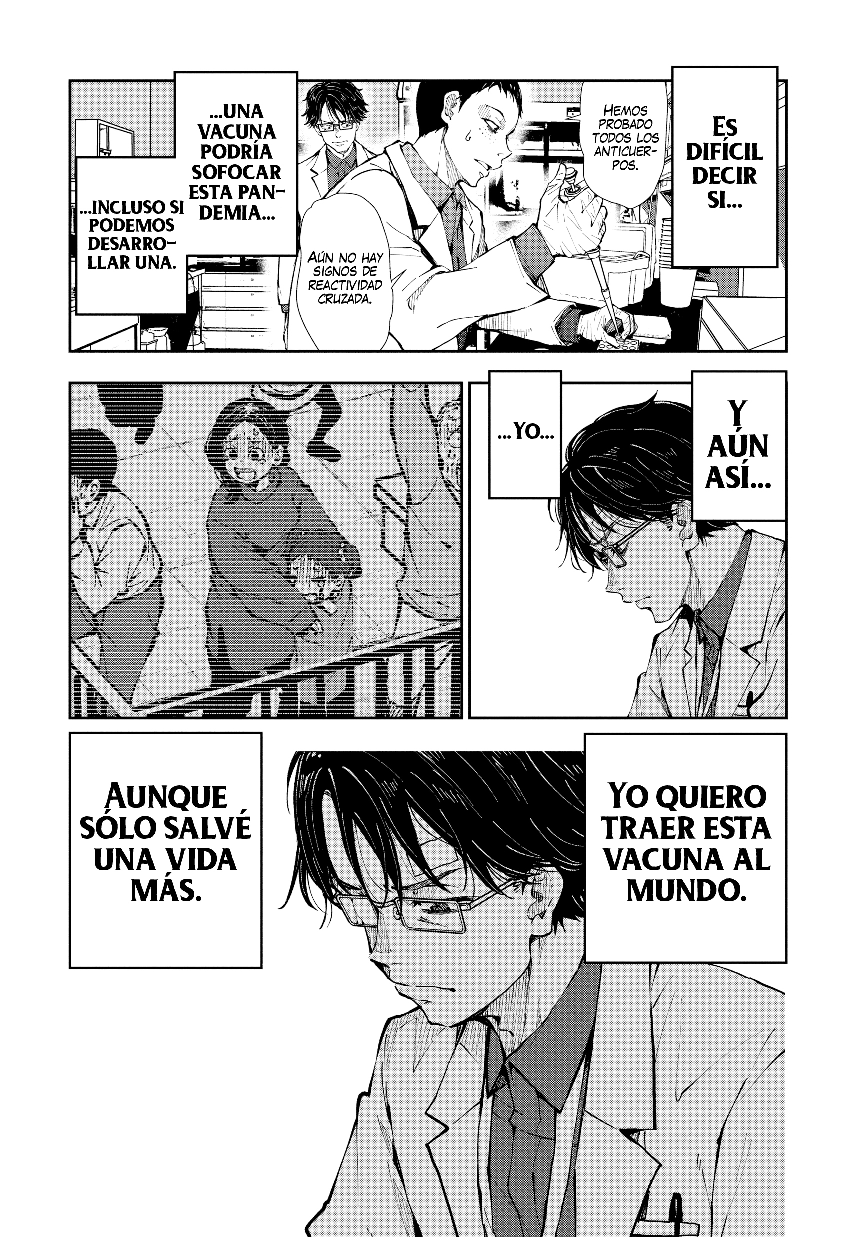 Read Zombie 100 ES Manga Online