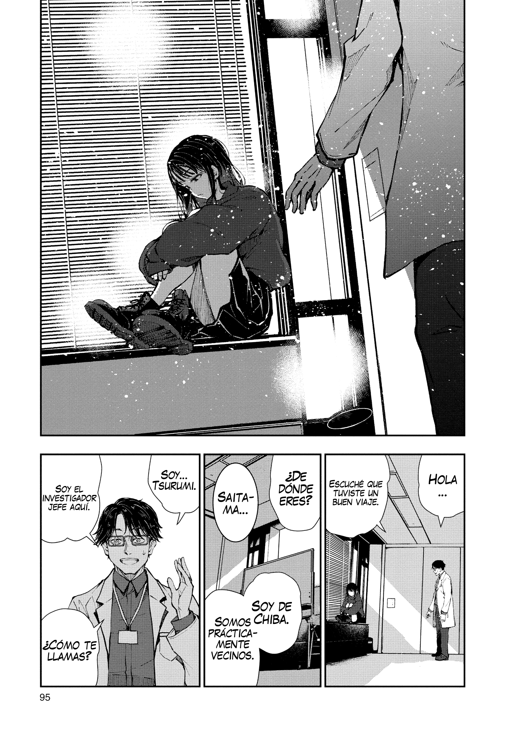 Read Zombie 100 ES Manga Online