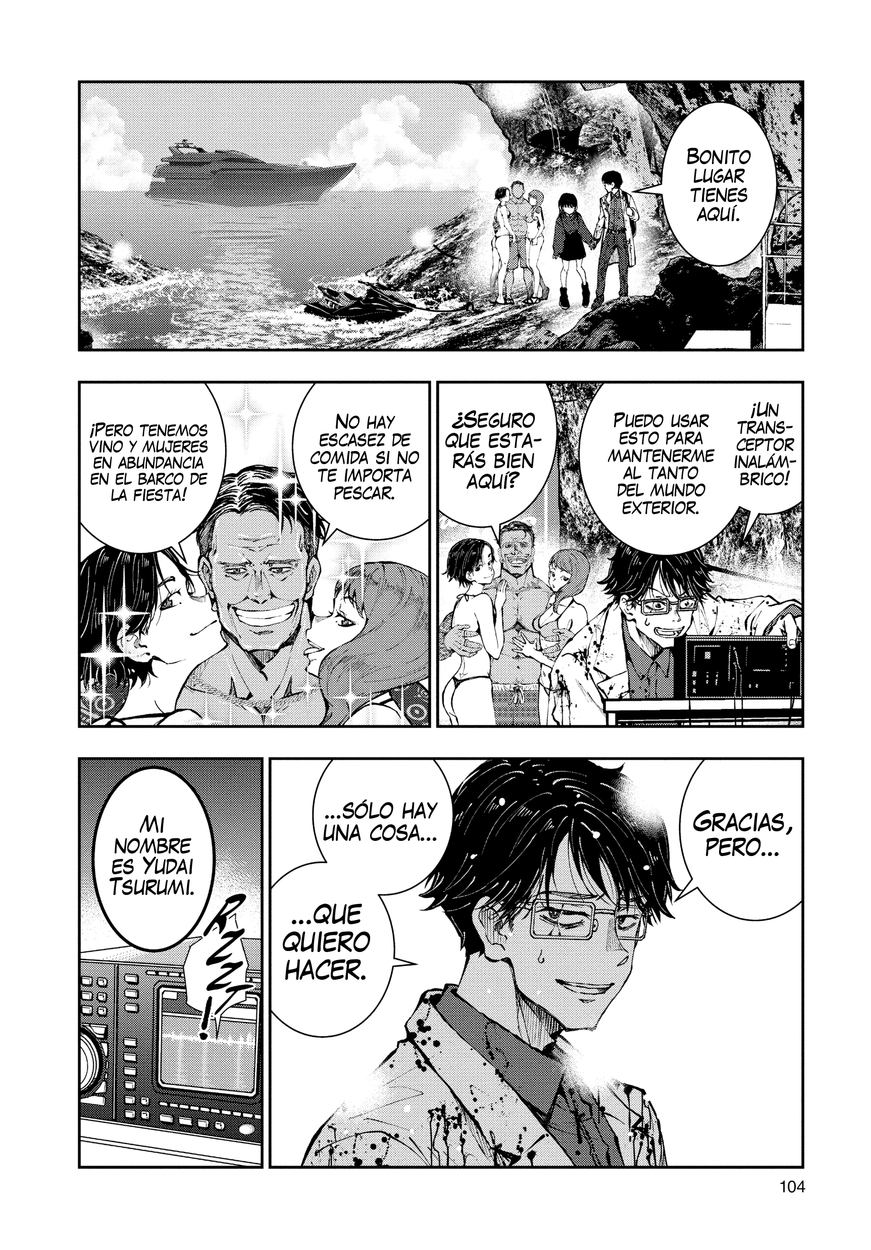 Read Zombie 100 ES Manga Online