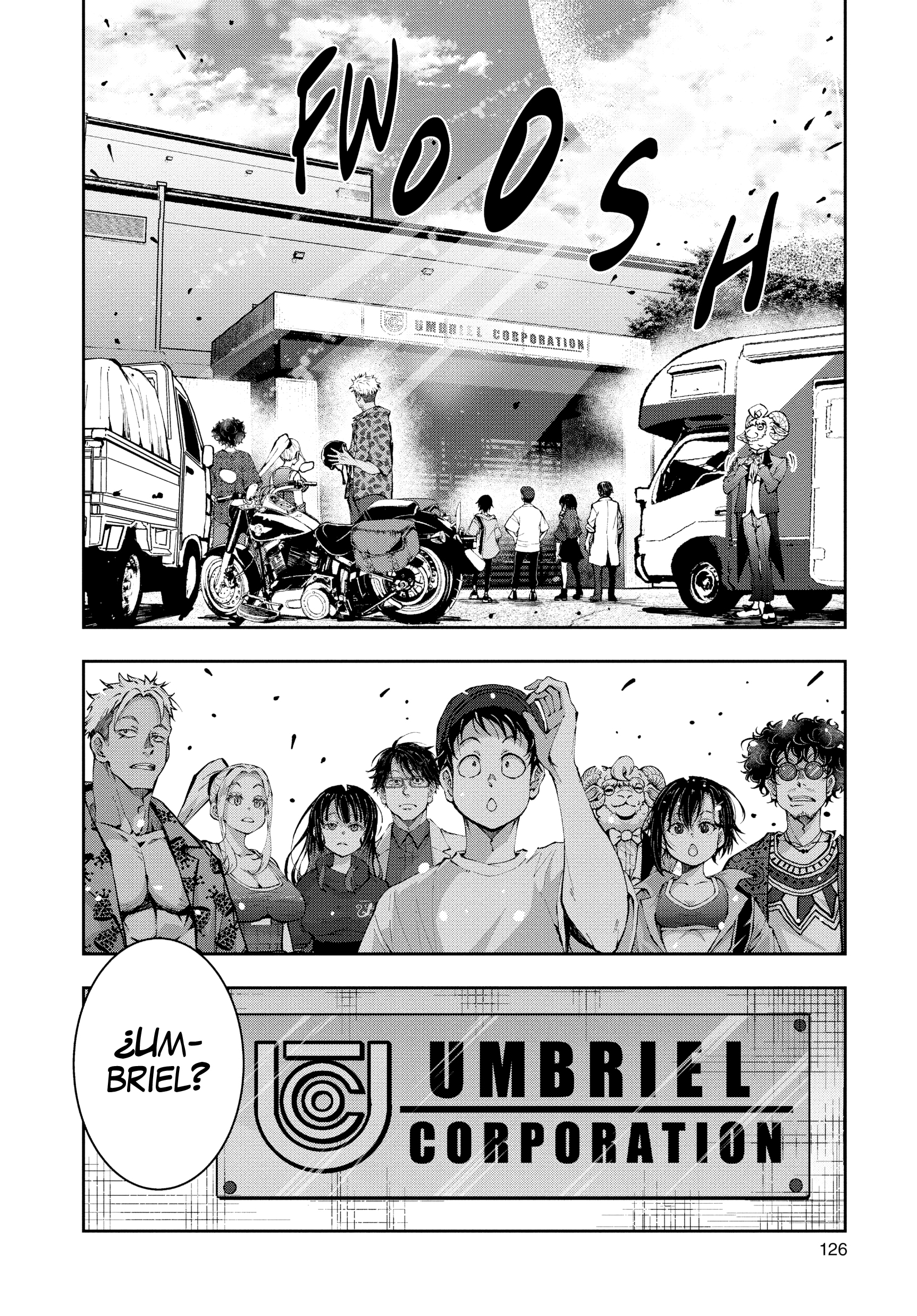 Read Zombie 100 ES Manga Online