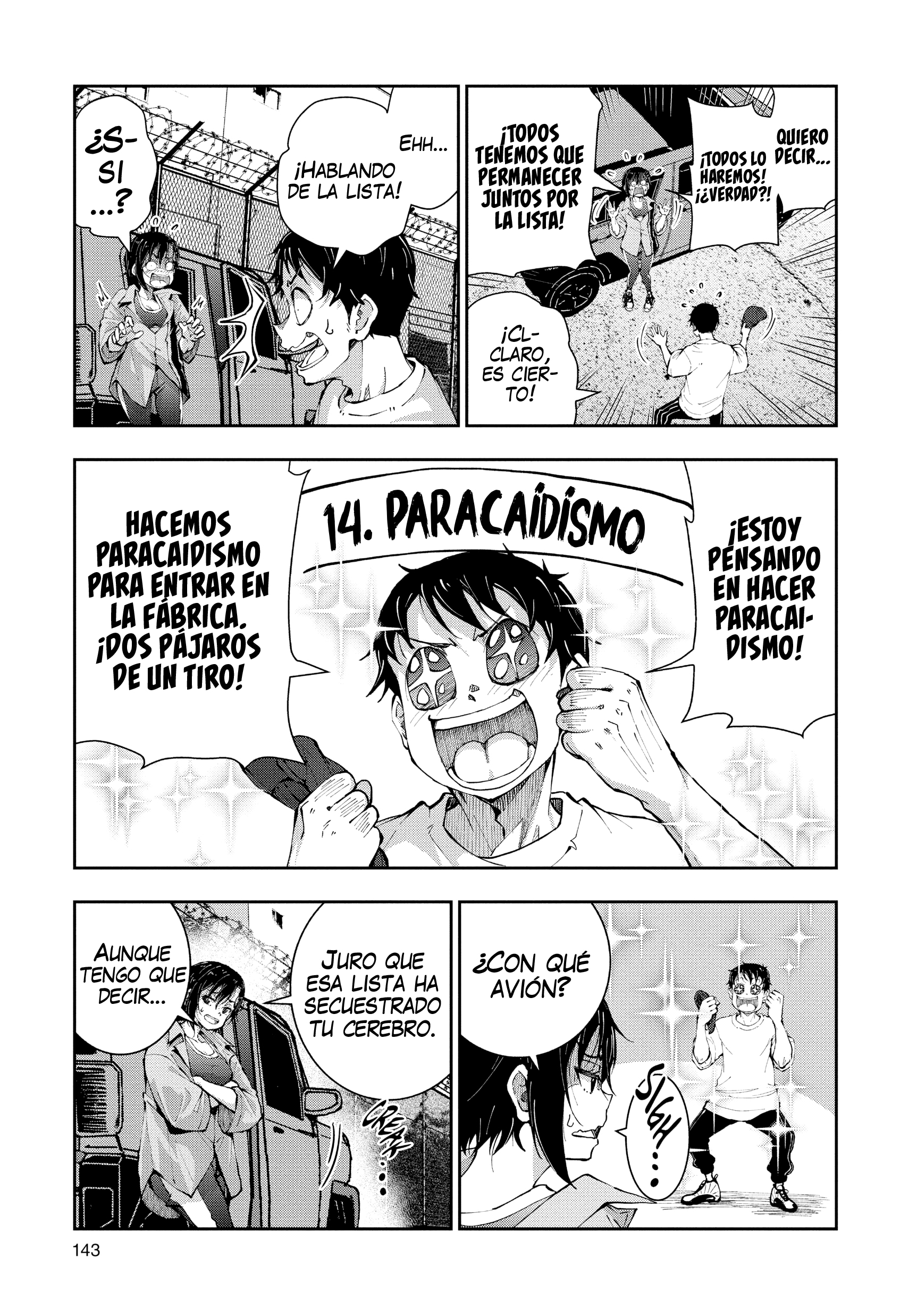 Read Zombie 100 ES Manga Online