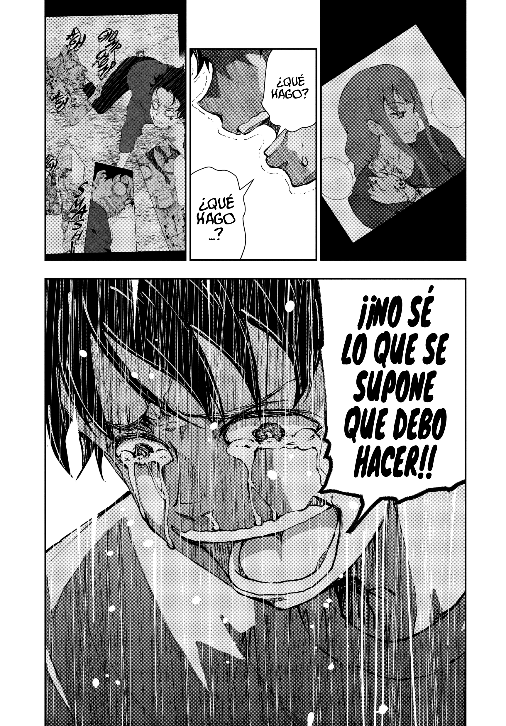 Read Zombie 100 ES Manga Online