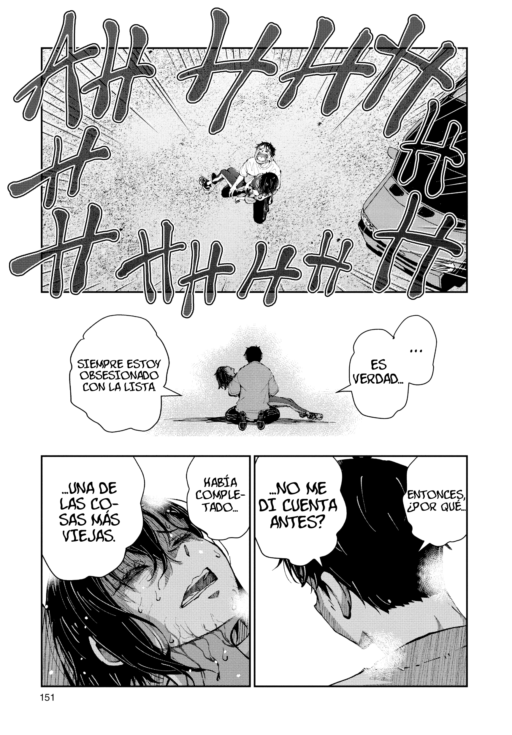 Read Zombie 100 ES Manga Online
