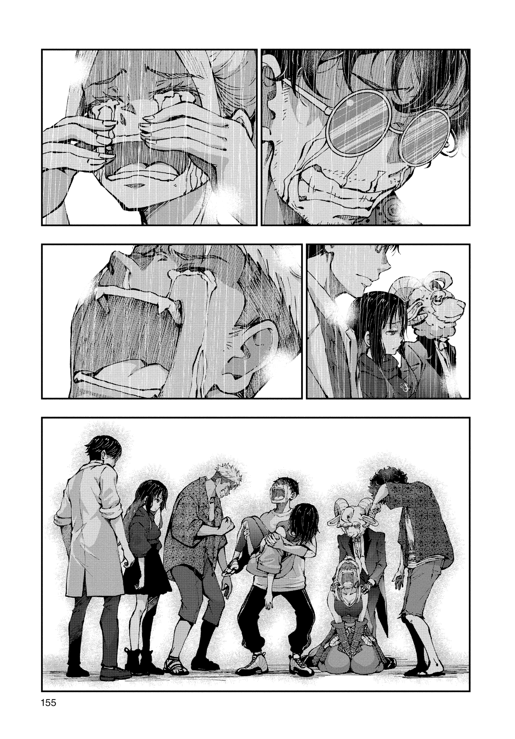 Read Zombie 100 ES Manga Online