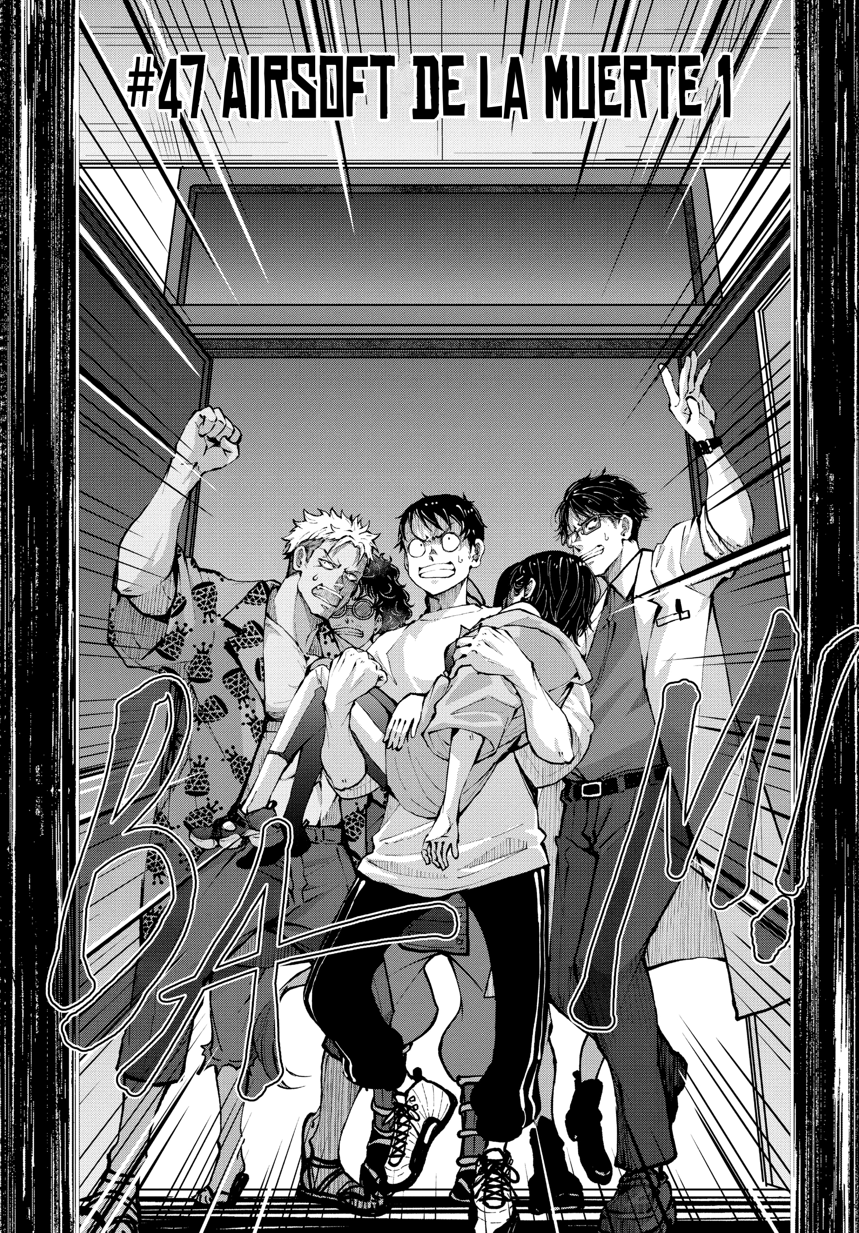 Read Zombie 100 ES Manga Online