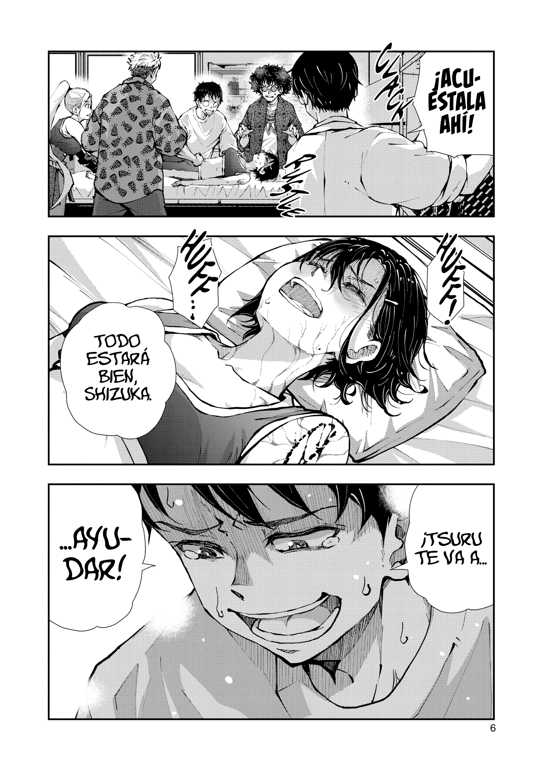 Read Zombie 100 ES Manga Online