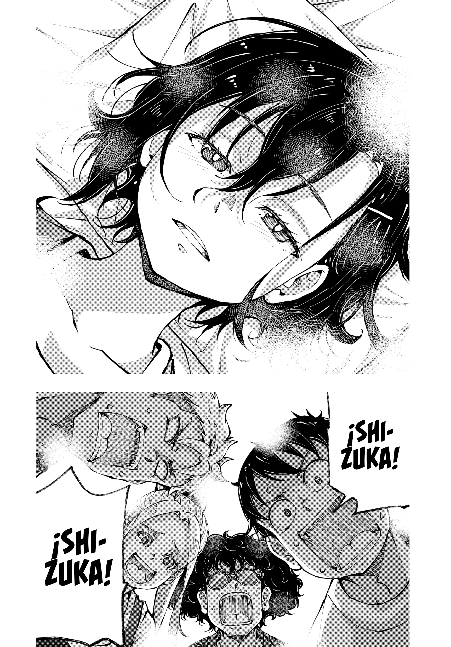 Read Zombie 100 ES Manga Online