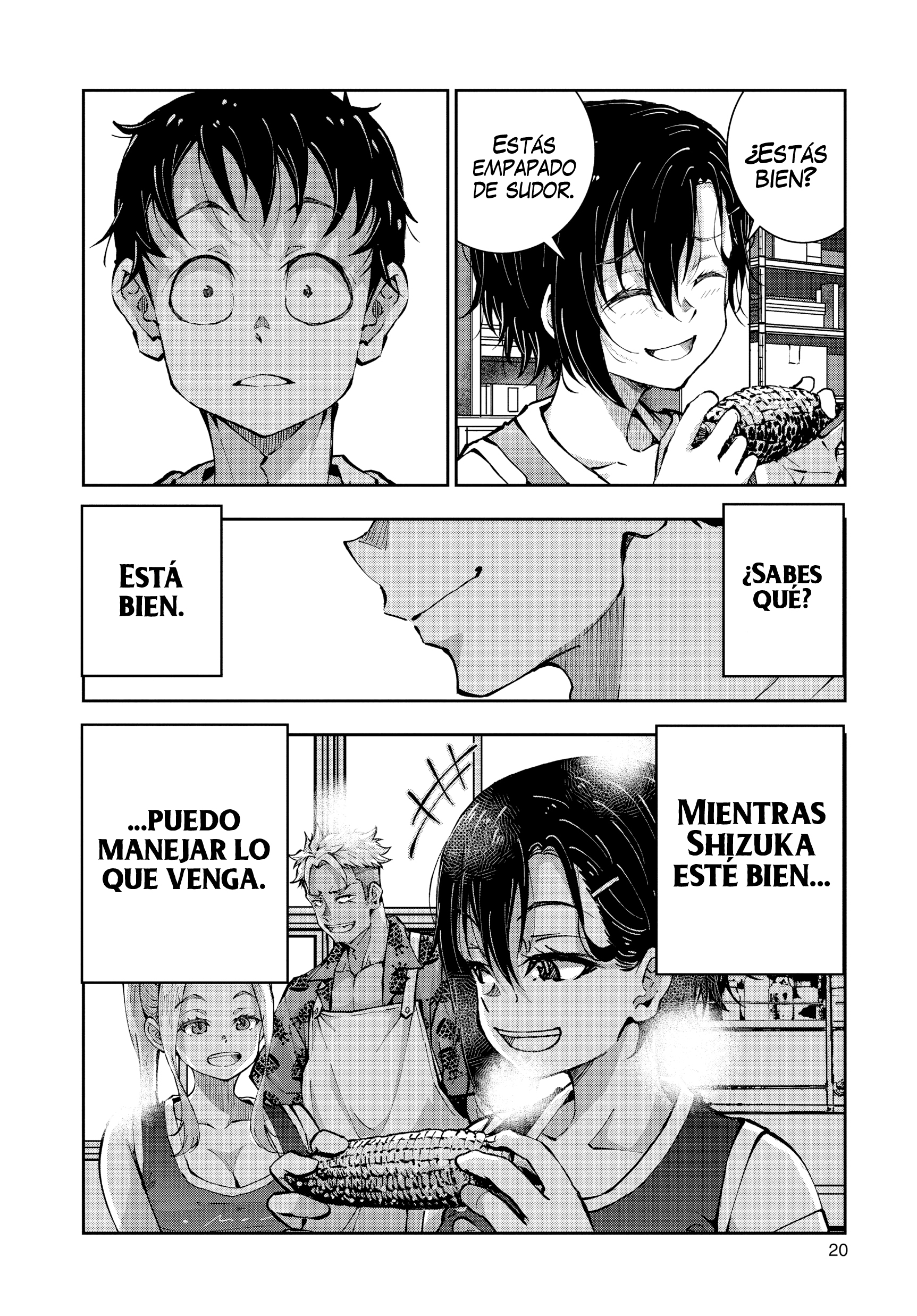 Read Zombie 100 ES Manga Online