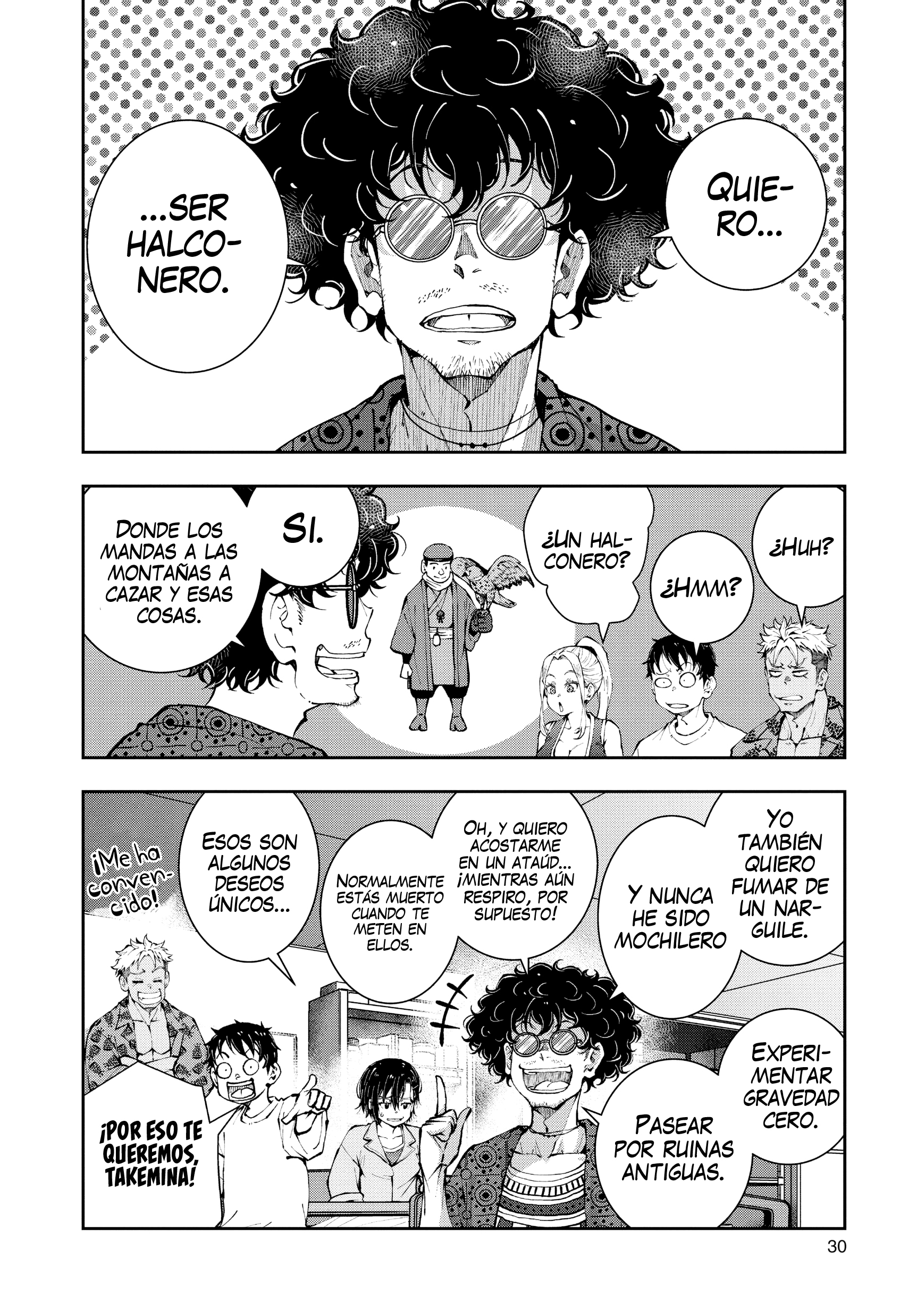 Read Zombie 100 ES Manga Online