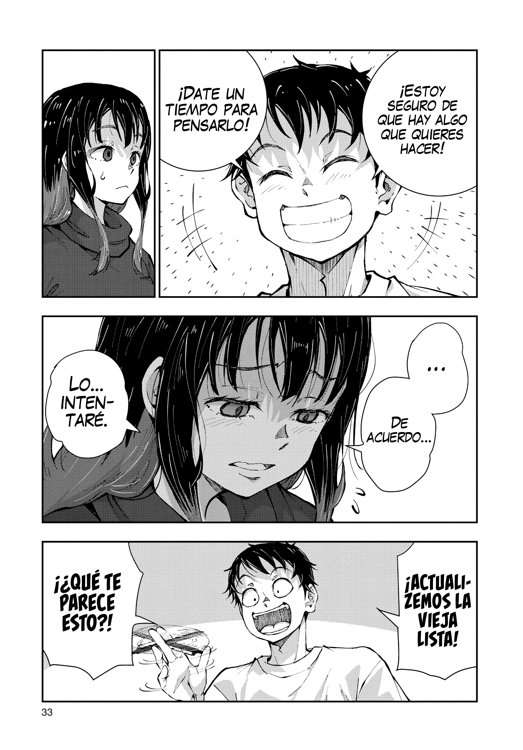 Read Zombie 100 ES Manga Online