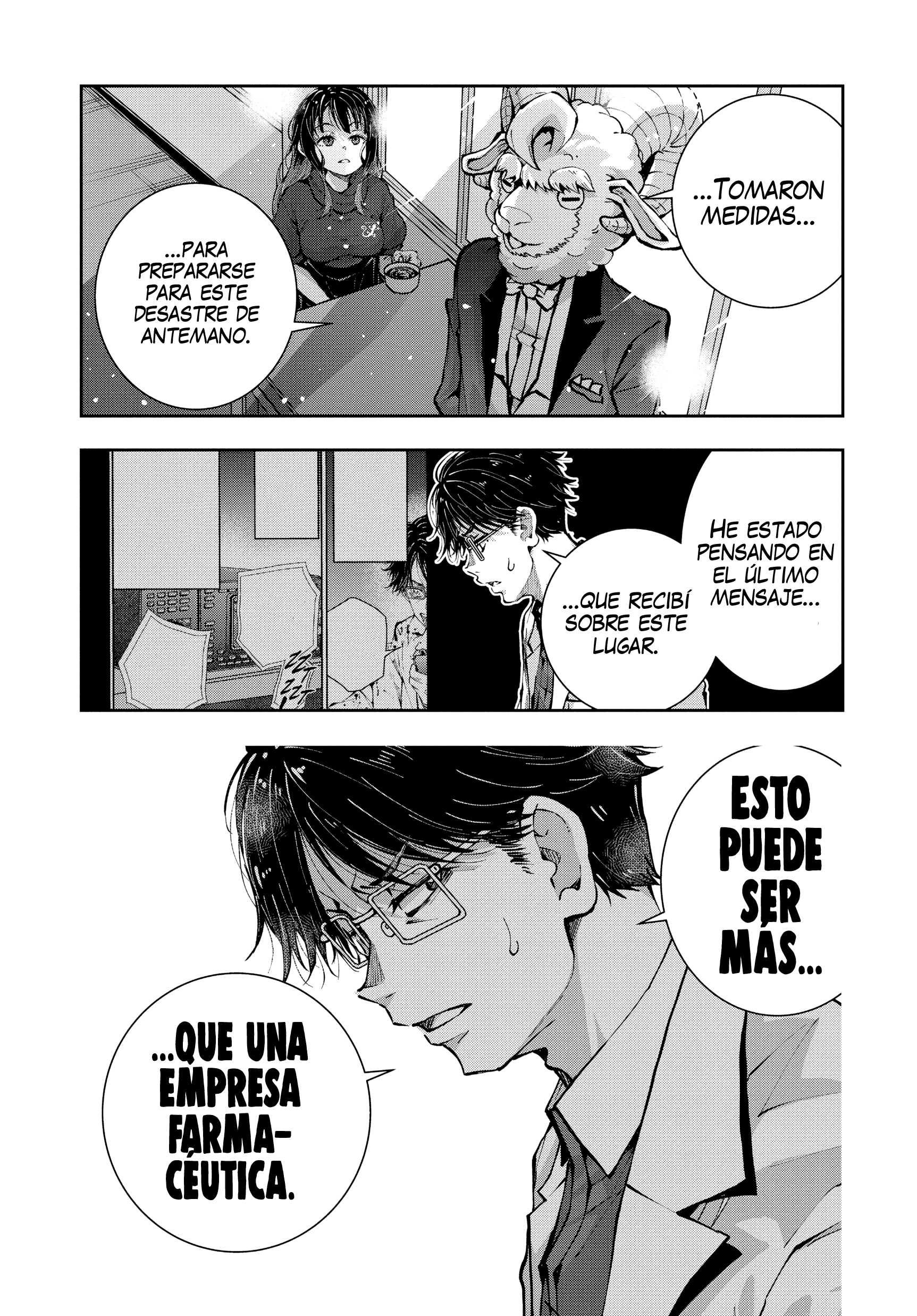 Read Zombie 100 ES Manga Online