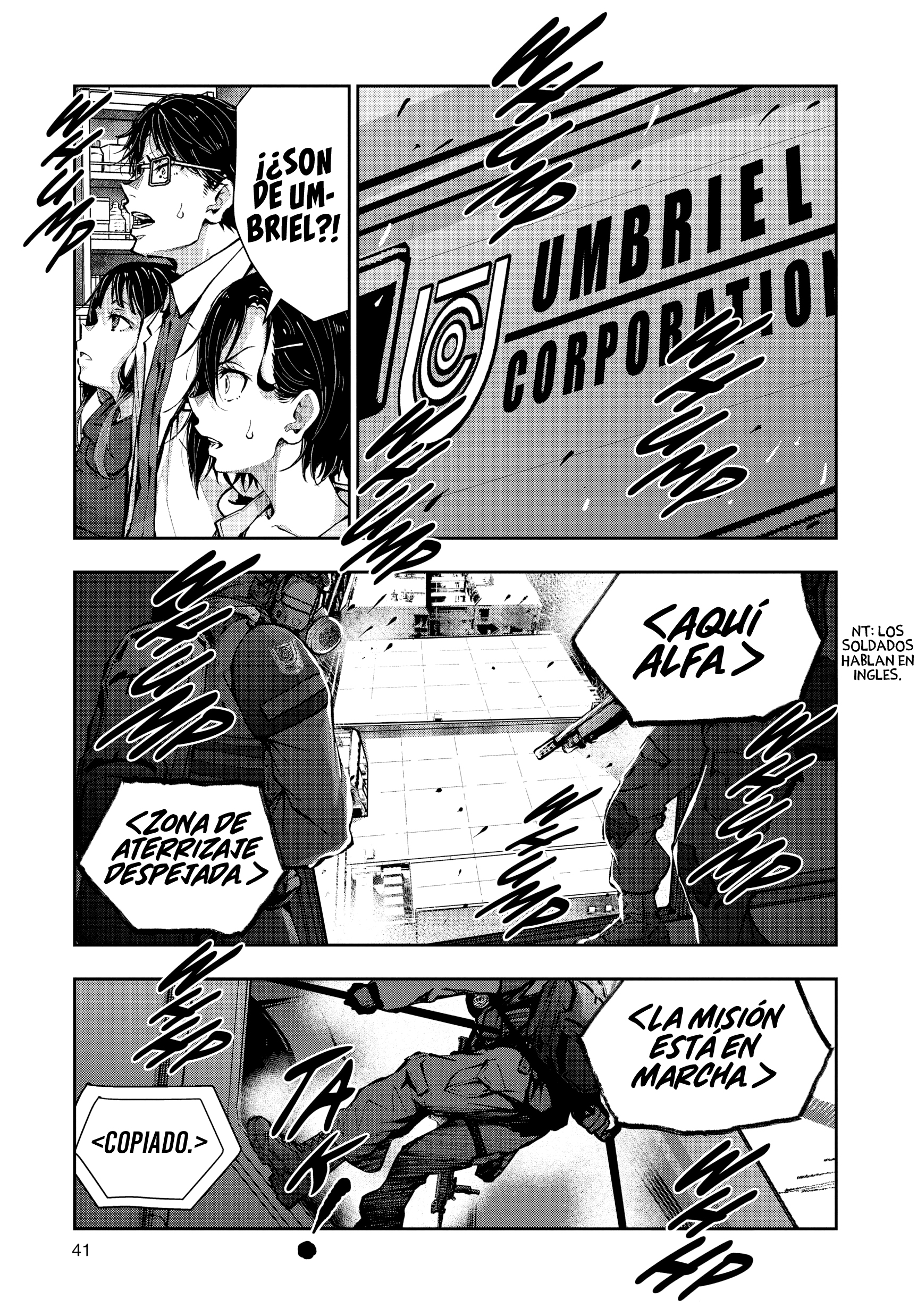 Read Zombie 100 ES Manga Online