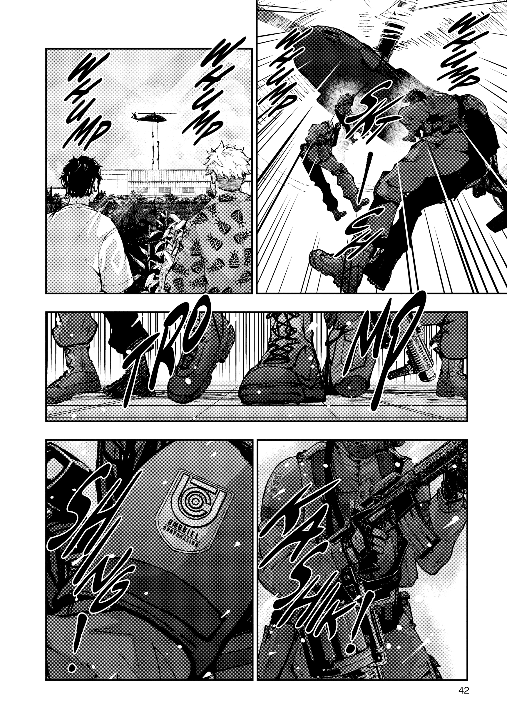Read Zombie 100 ES Manga Online