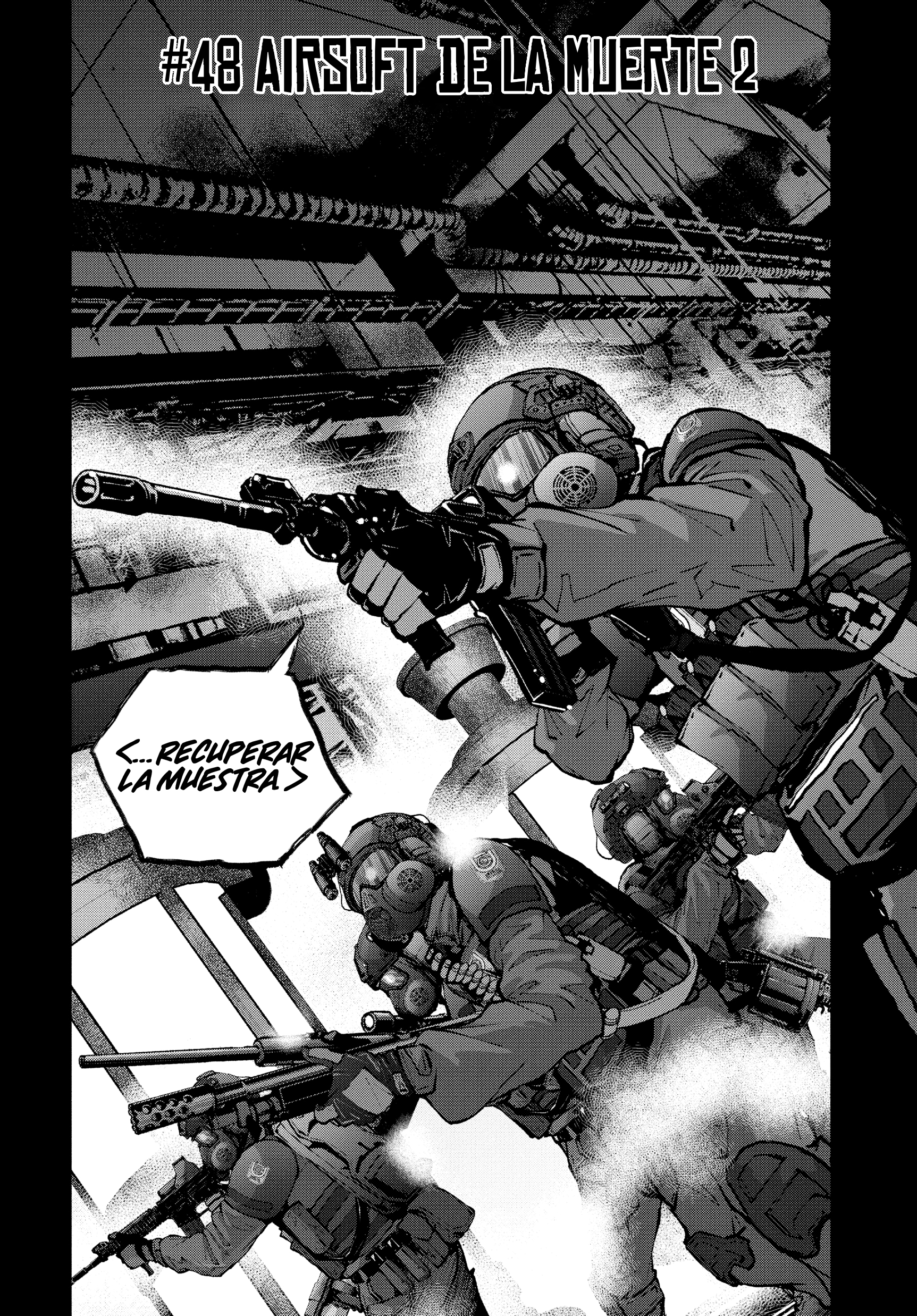 Read Zombie 100 ES Manga Online