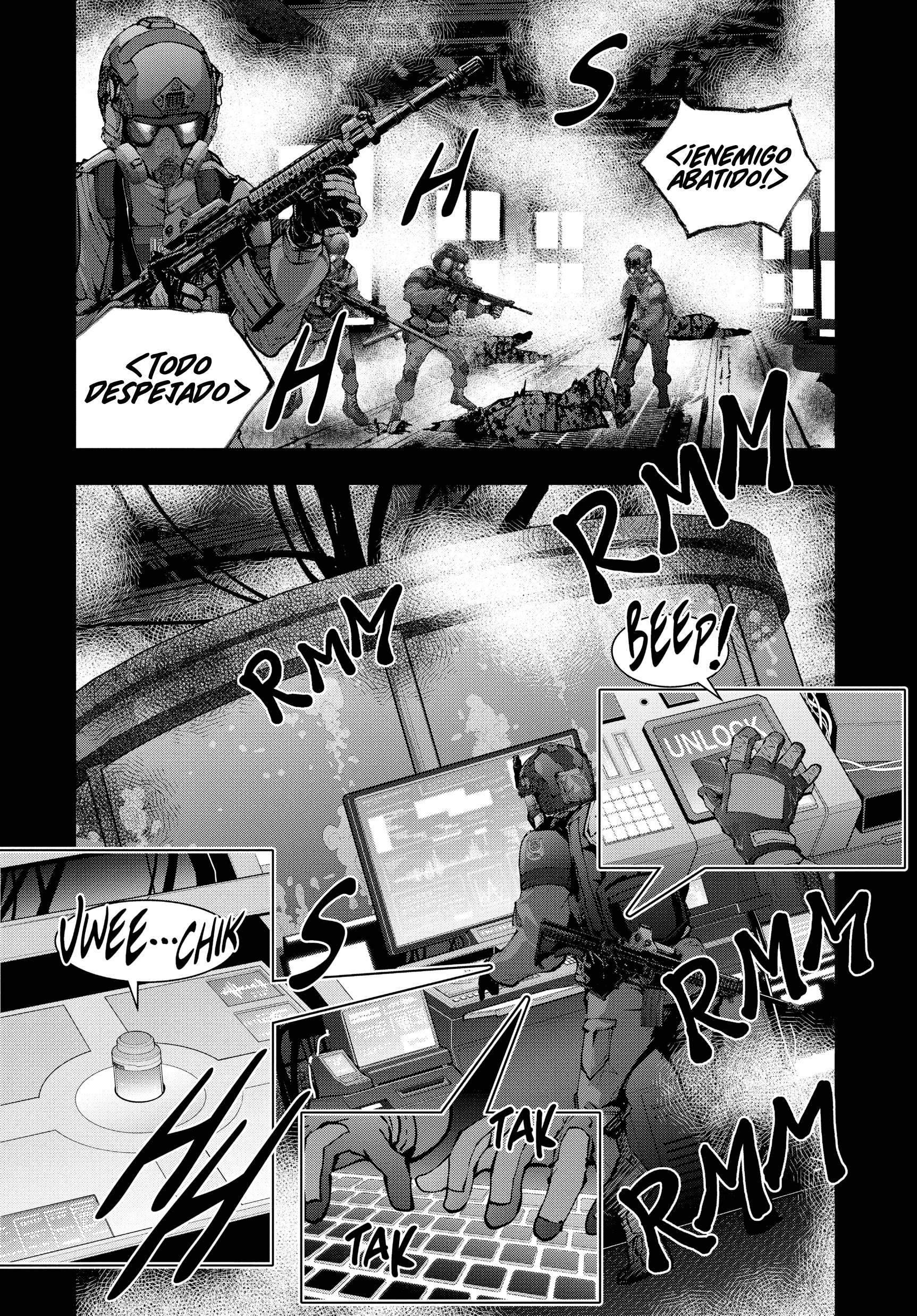 Read Zombie 100 ES Manga Online