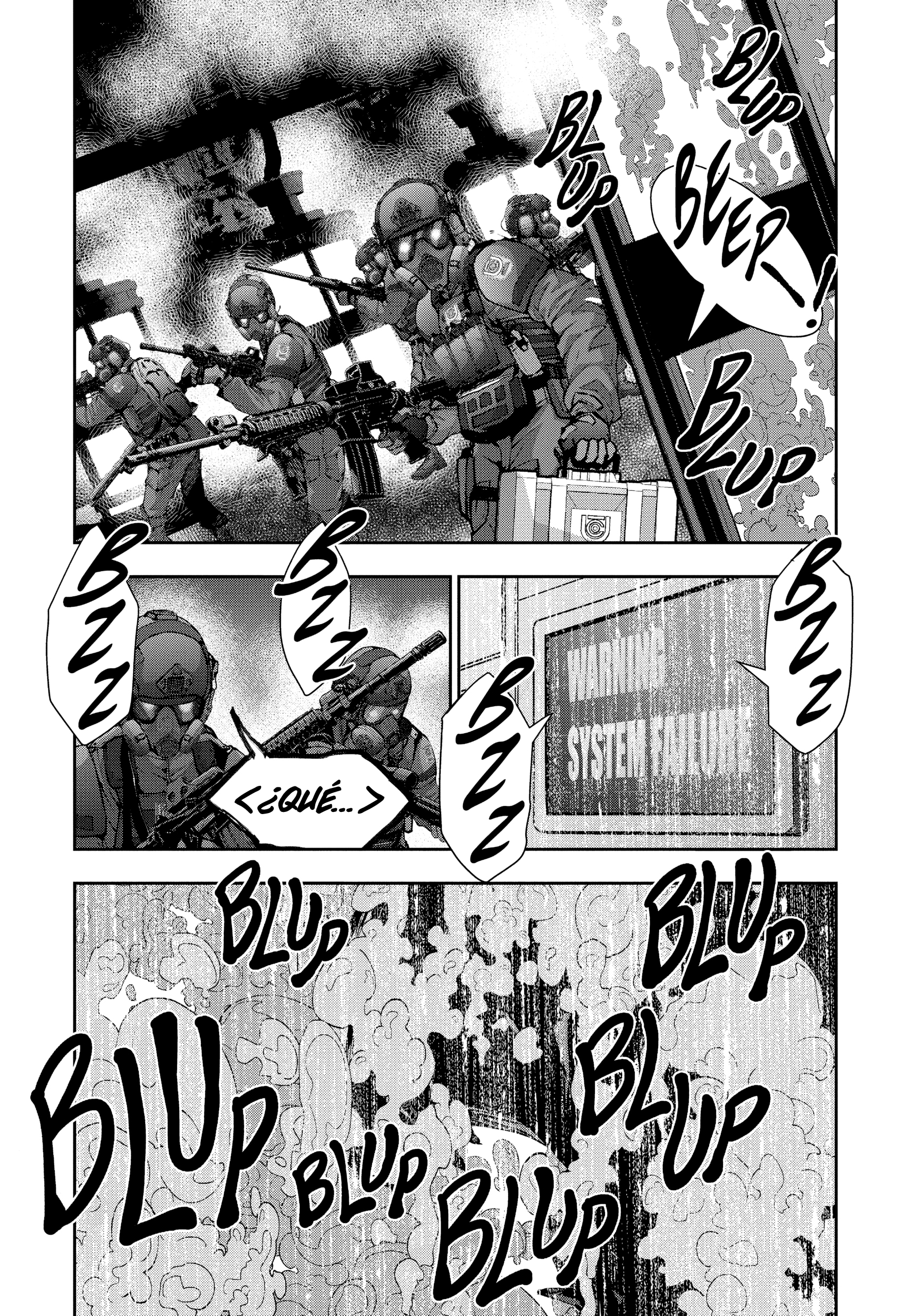 Read Zombie 100 ES Manga Online