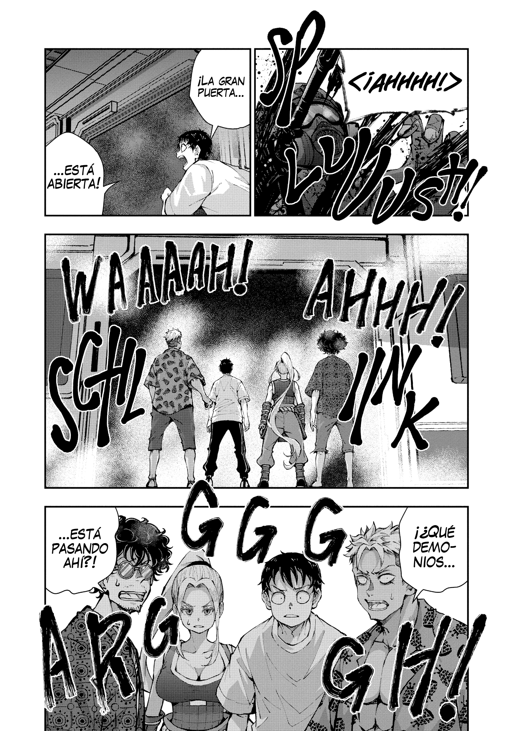 Read Zombie 100 ES Manga Online