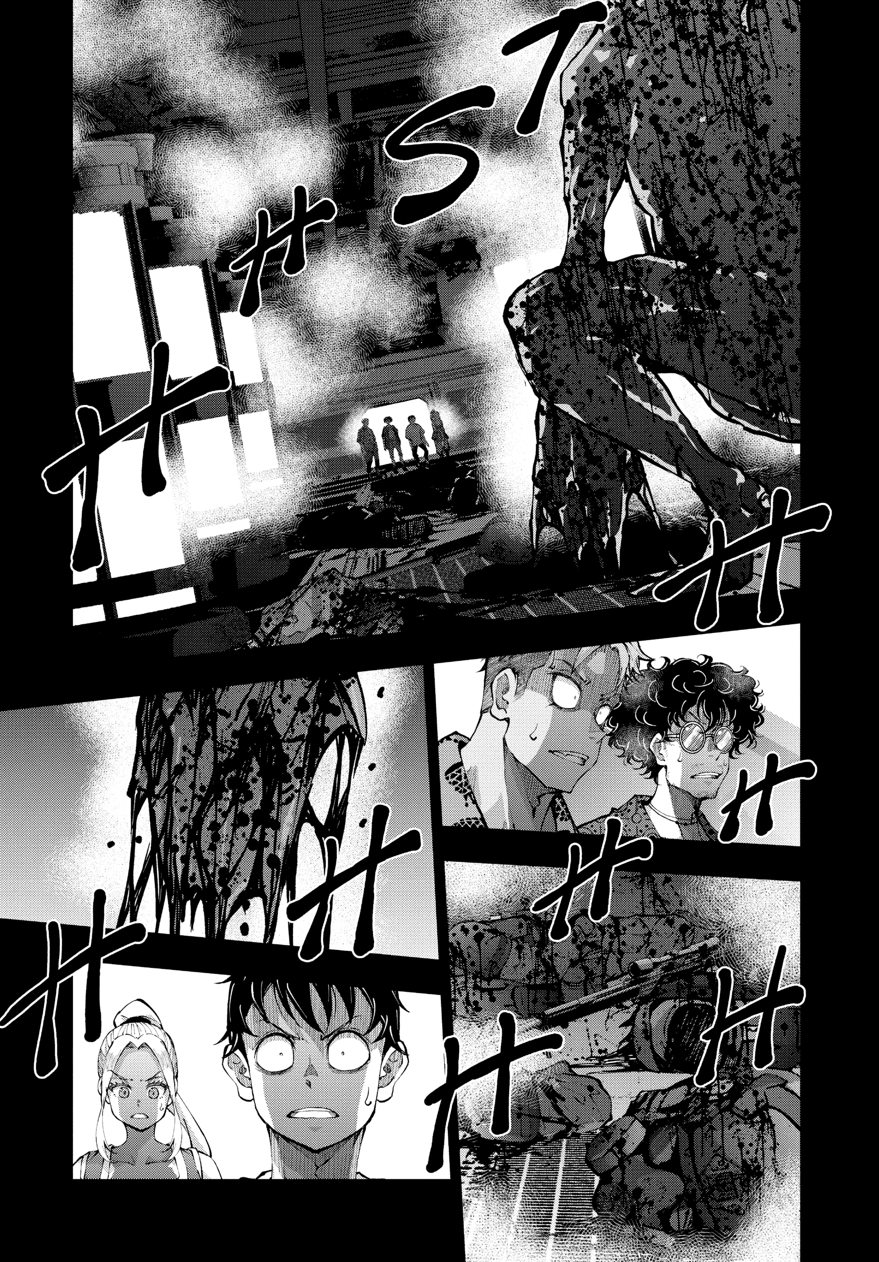 Read Zombie 100 ES Manga Online