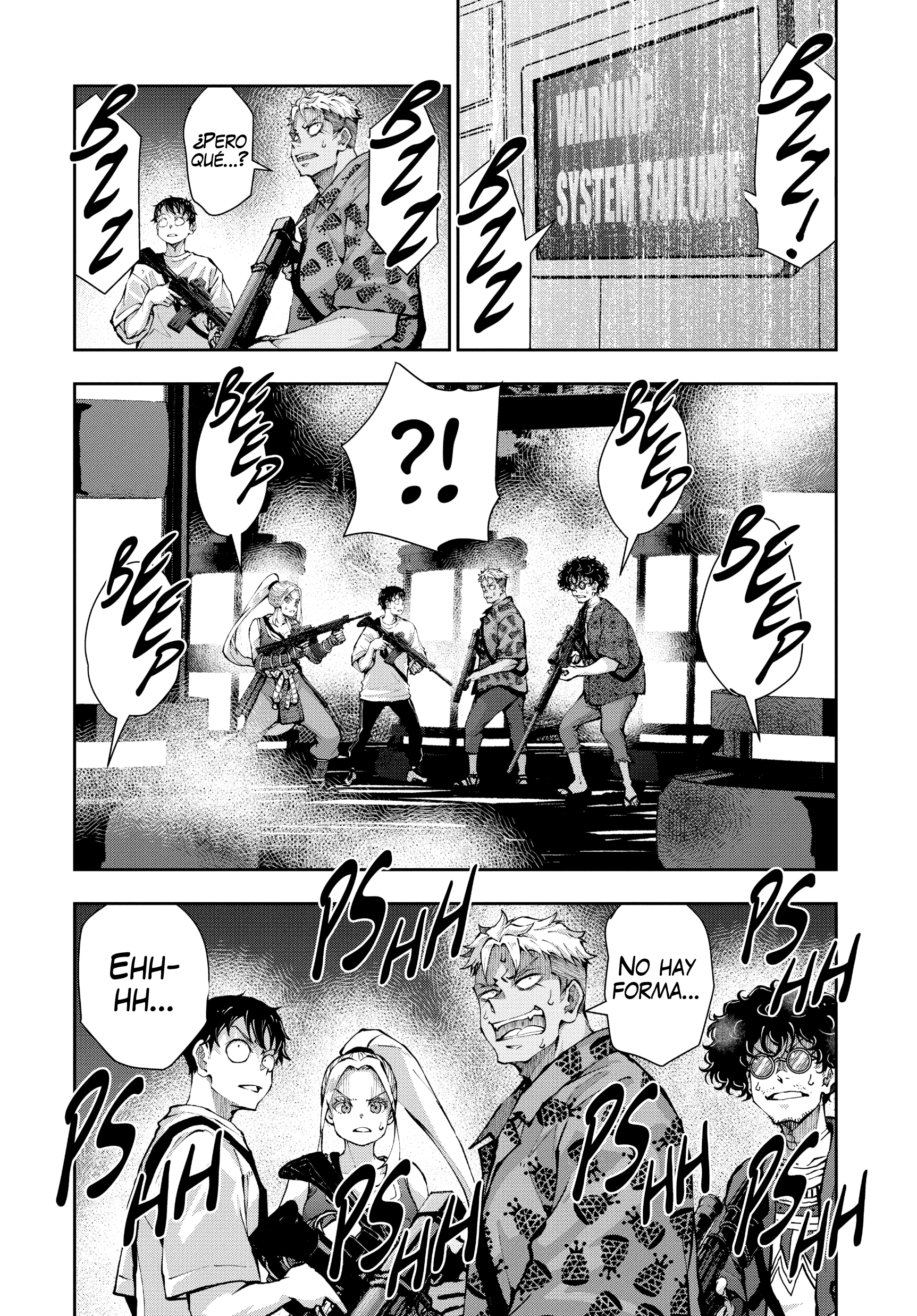 Read Zombie 100 ES Manga Online