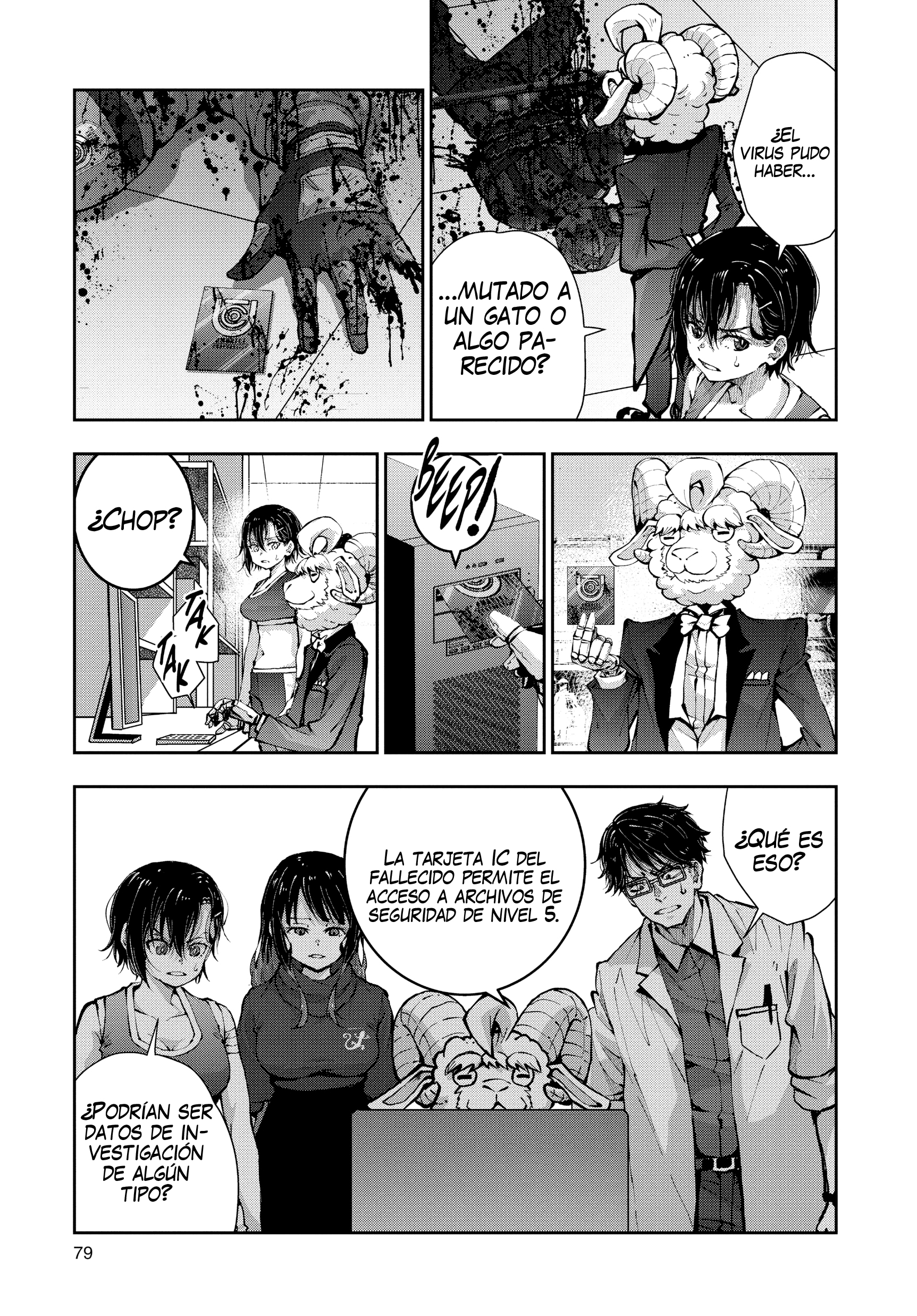 Read Zombie 100 ES Manga Online