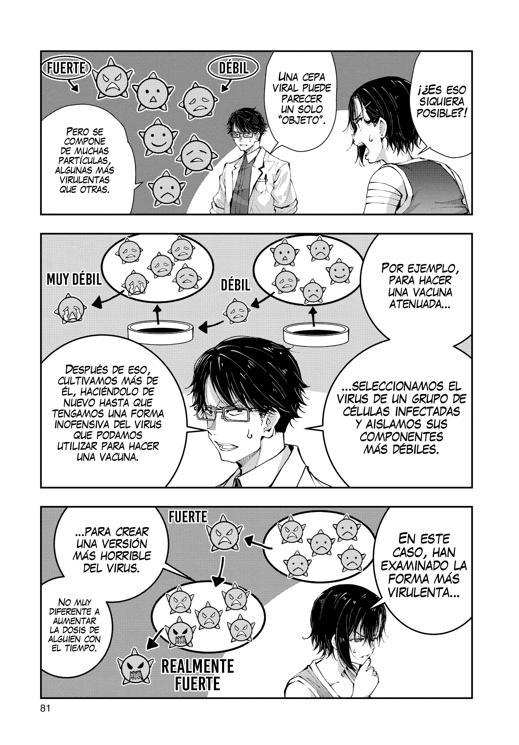 Read Zombie 100 ES Manga Online