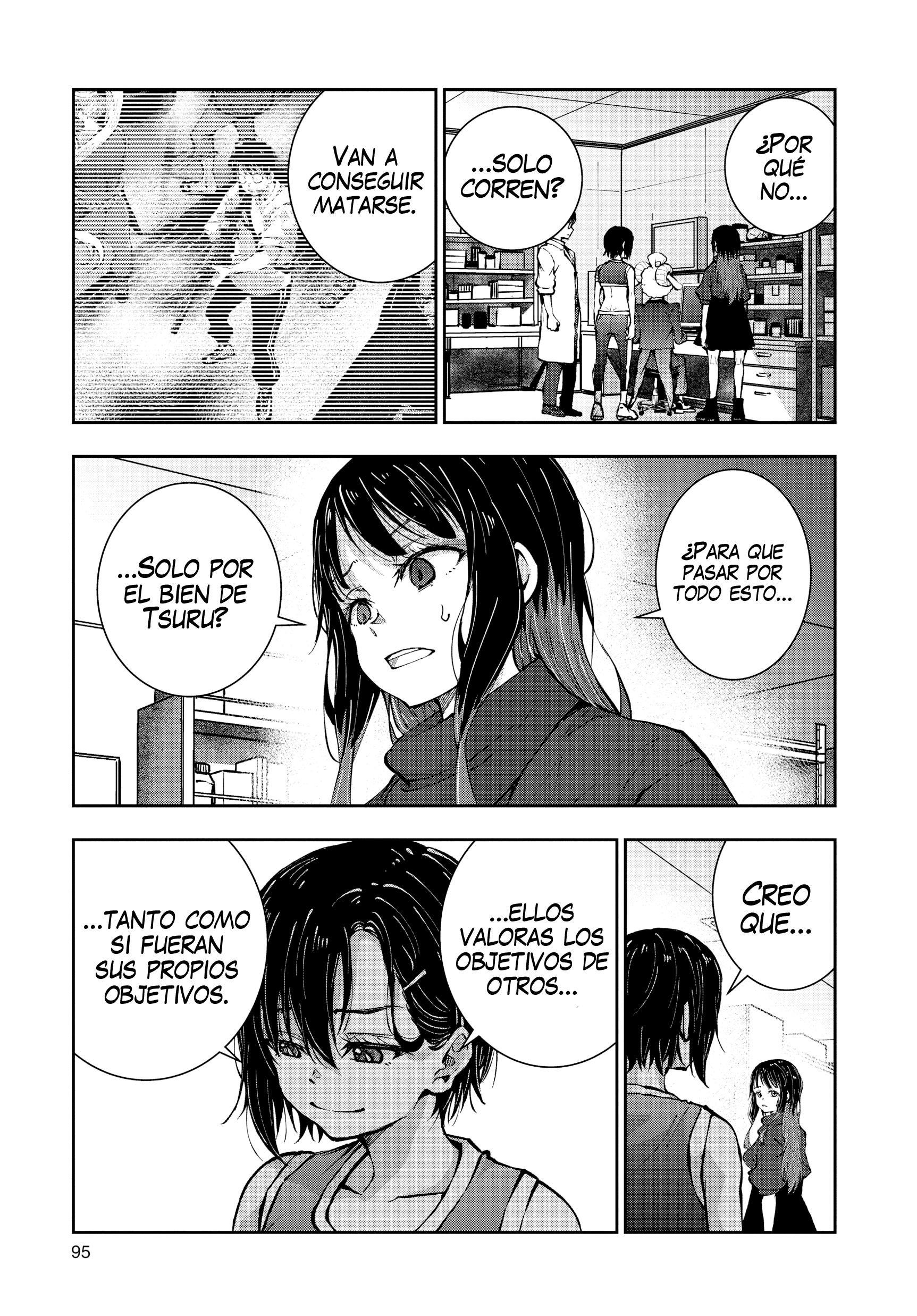 Read Zombie 100 ES Manga Online