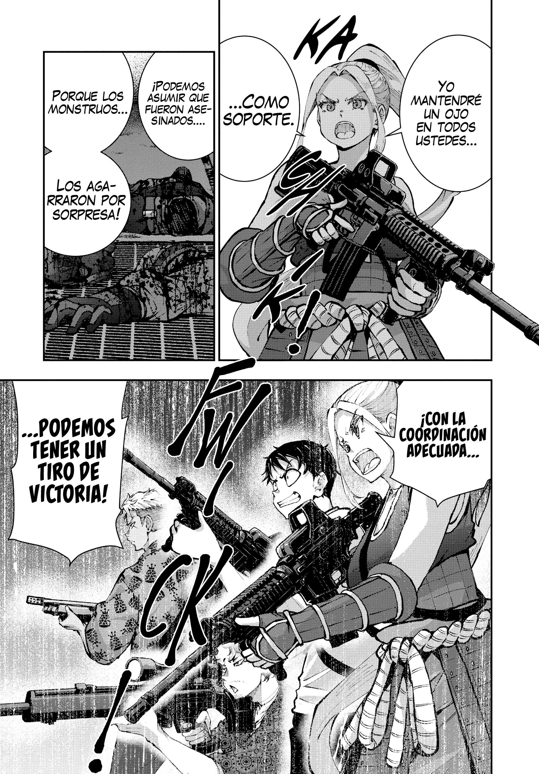 Read Zombie 100 ES Manga Online