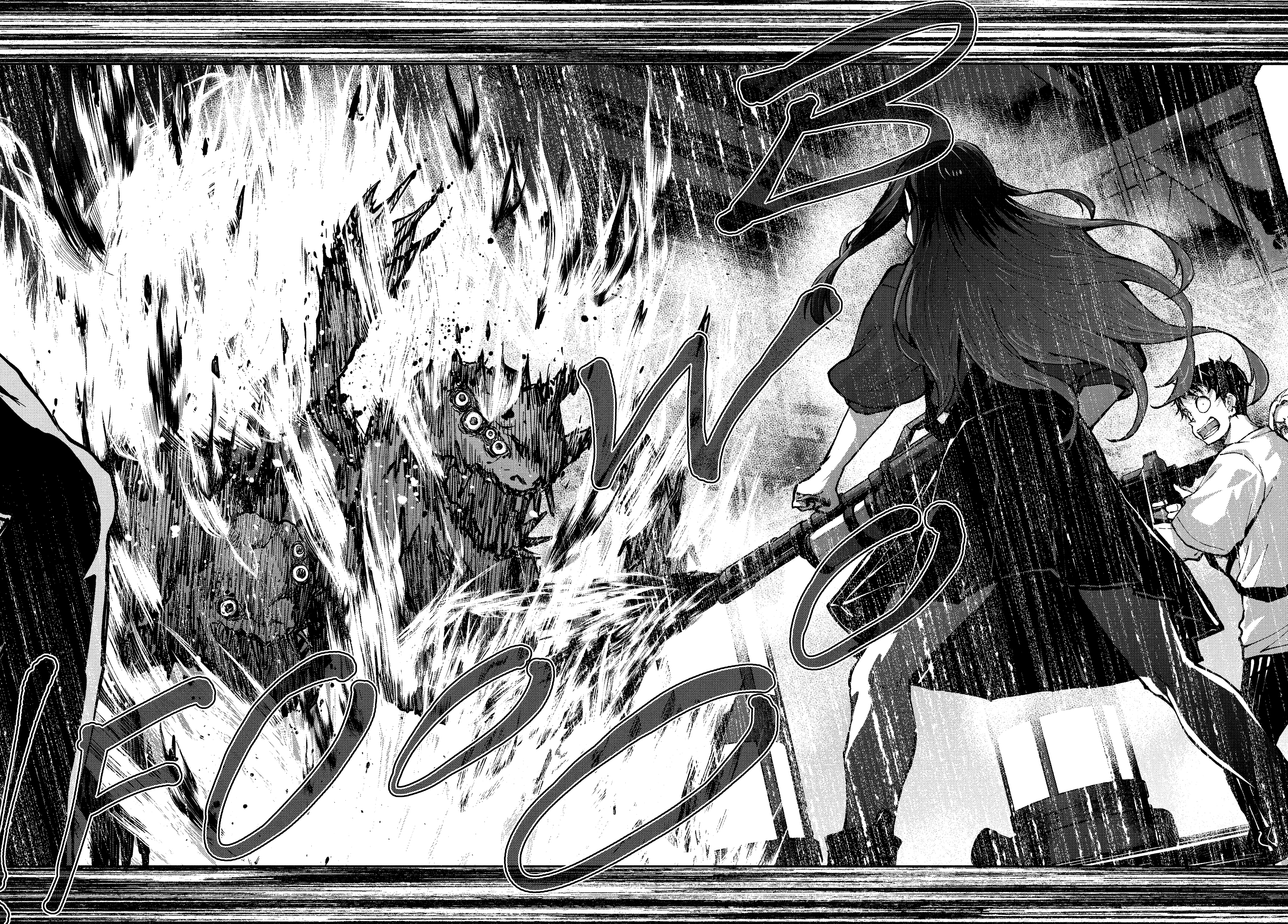 Read Zombie 100 ES Manga Online