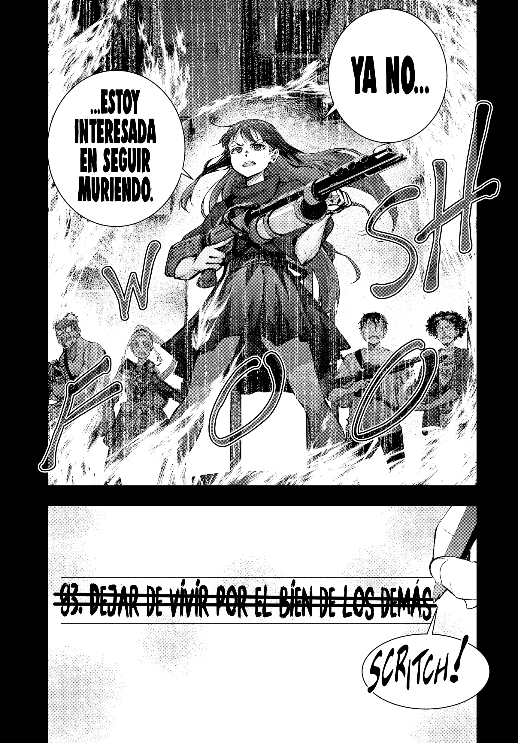 Read Zombie 100 ES Manga Online