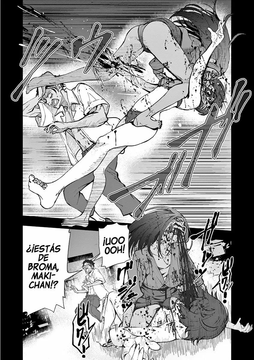 Read Zombie 100 ES Manga Online