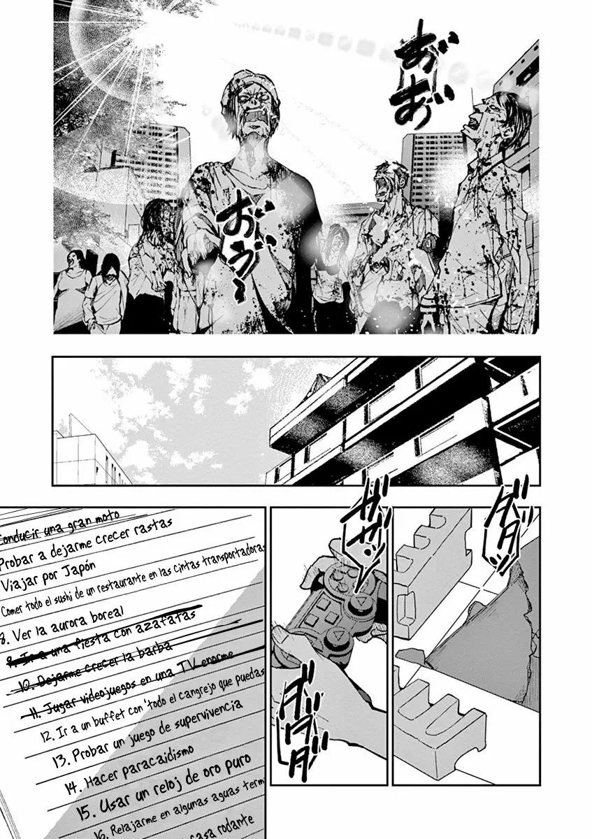 Read Zombie 100 ES Manga Online