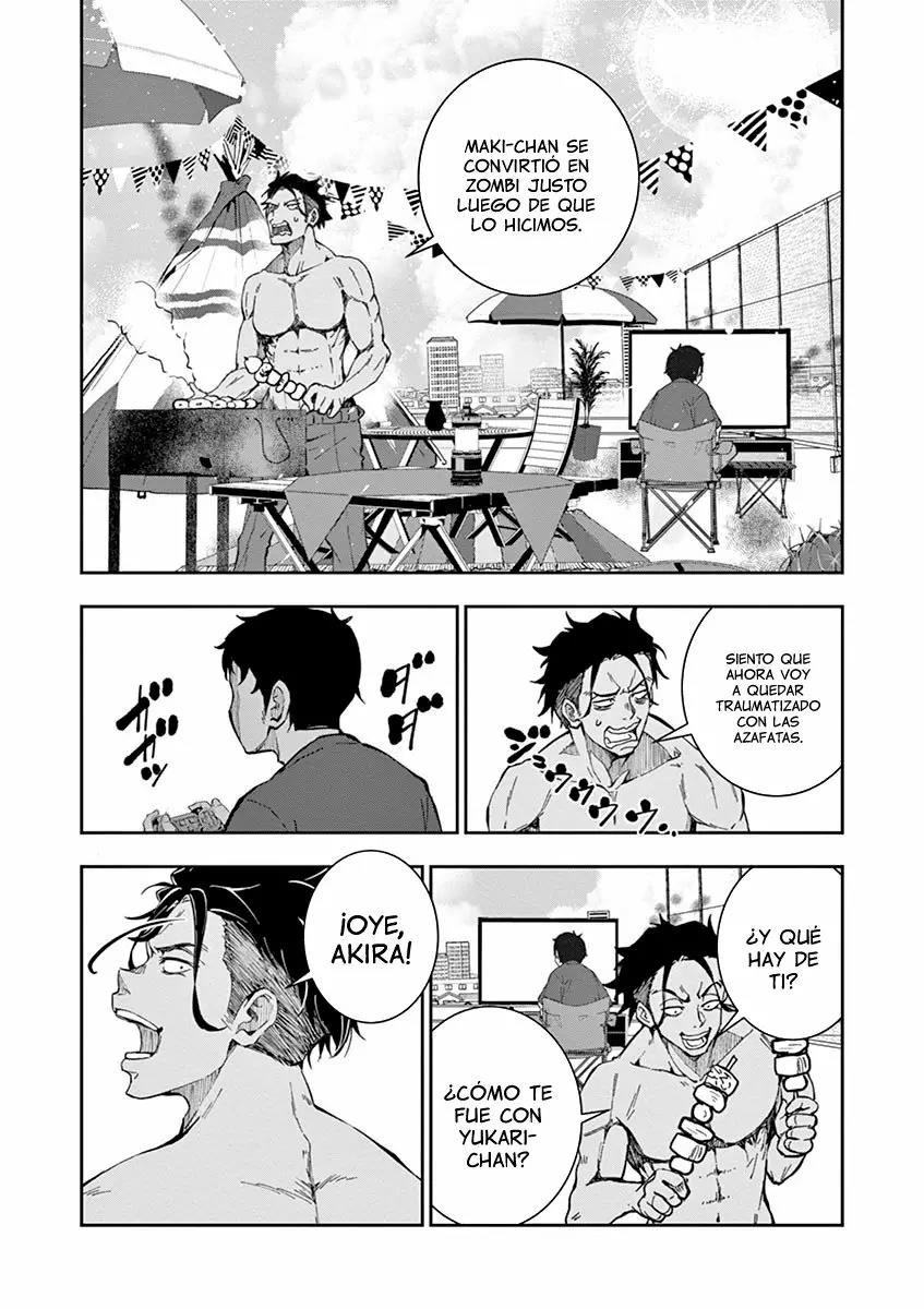 Read Zombie 100 ES Manga Online