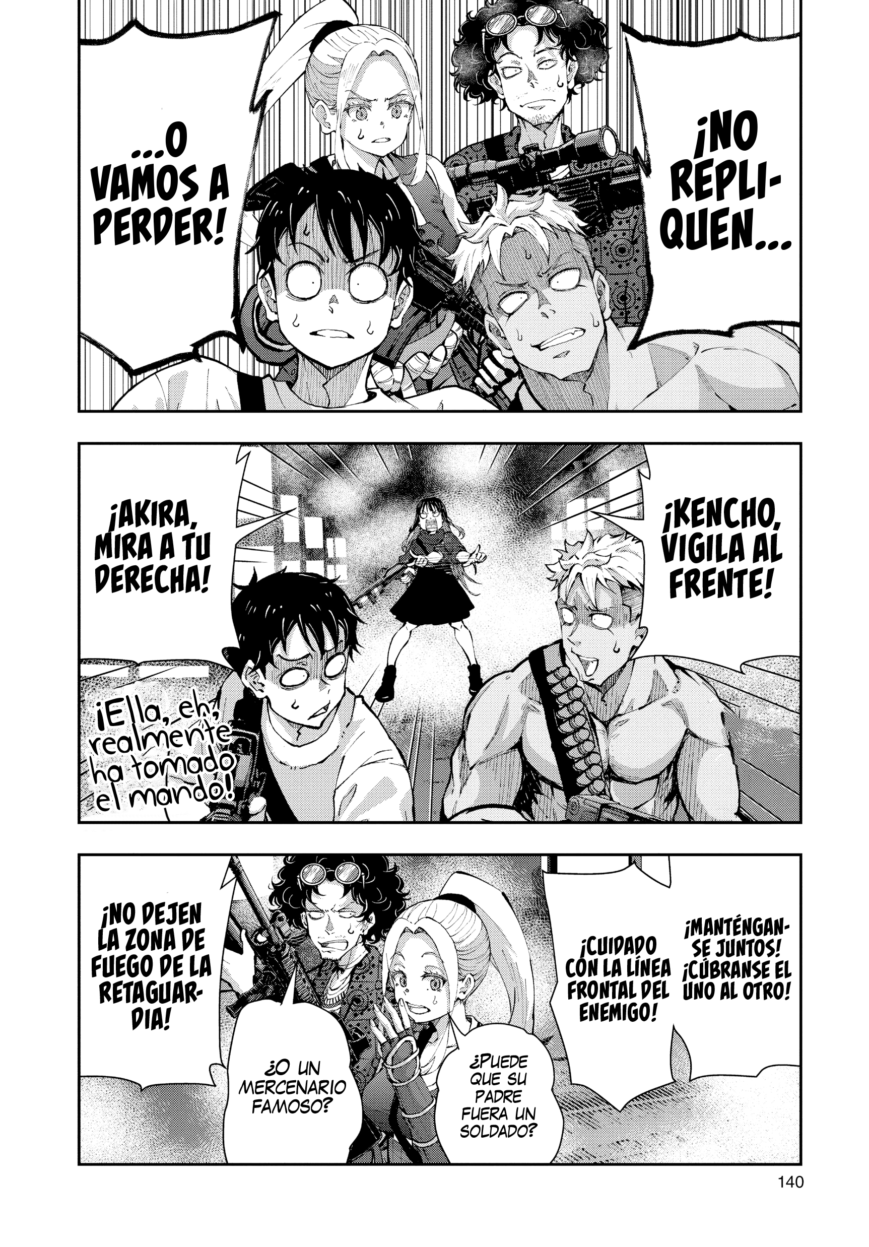 Read Zombie 100 ES Manga Online