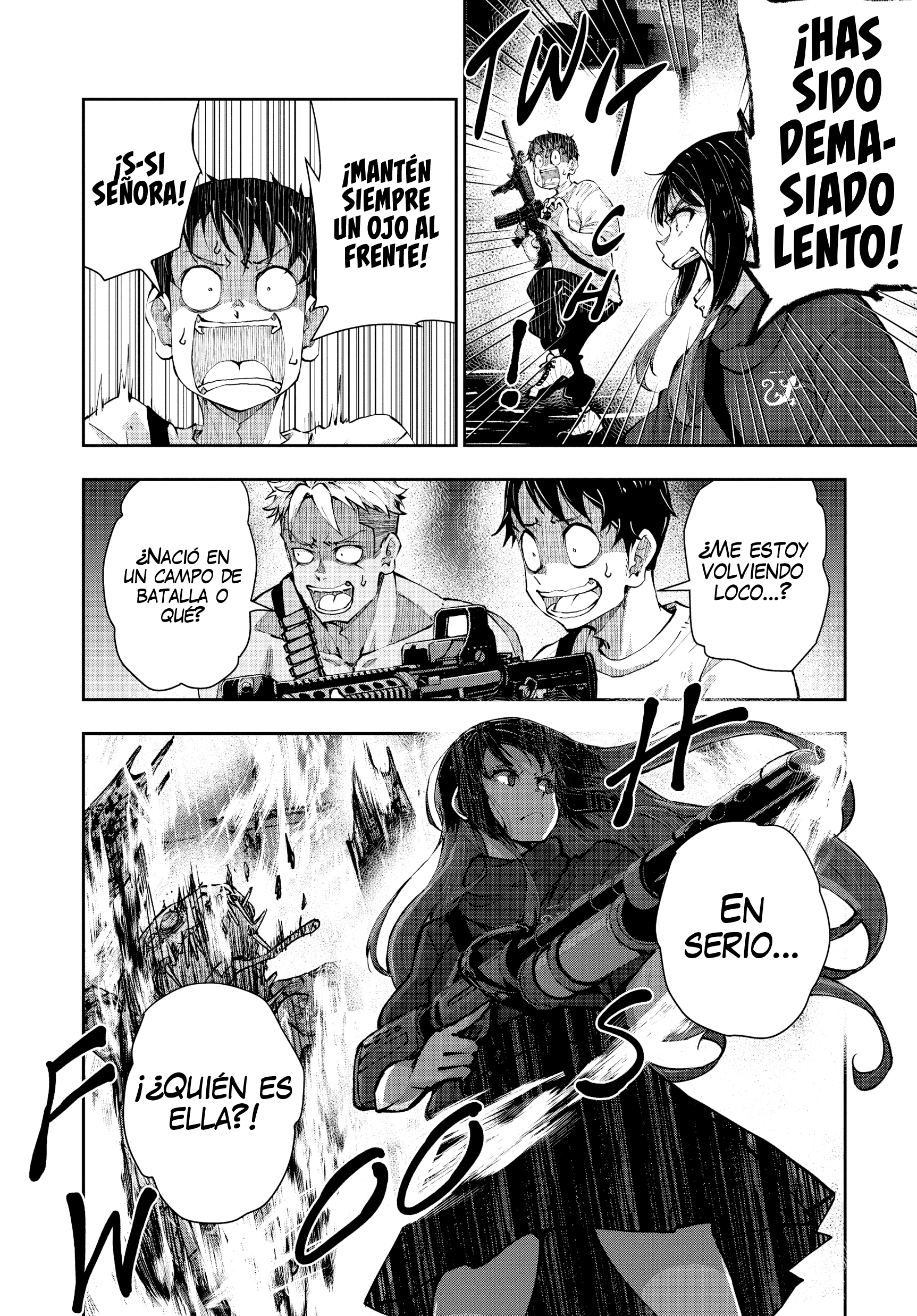 Read Zombie 100 ES Manga Online