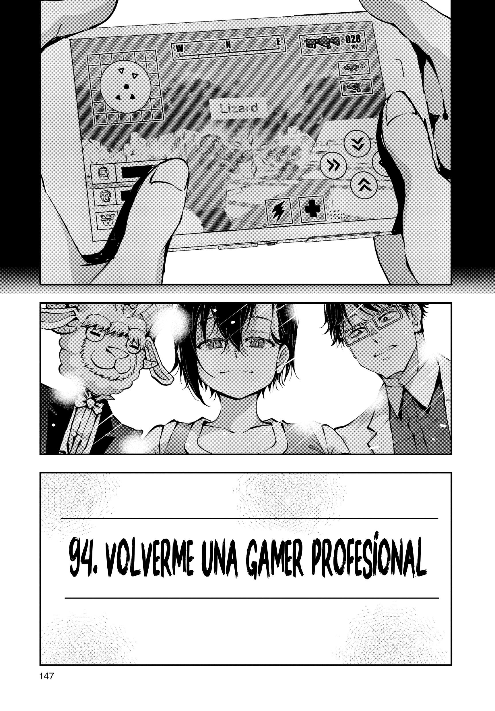 Read Zombie 100 ES Manga Online