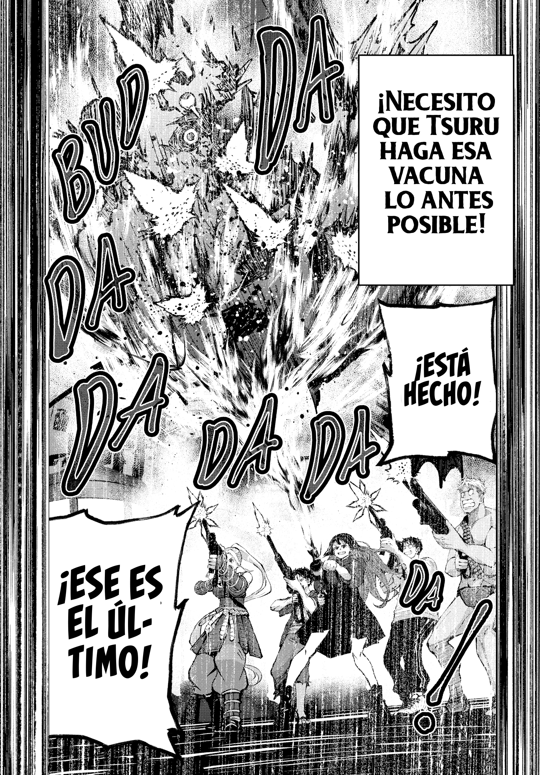 Read Zombie 100 ES Manga Online