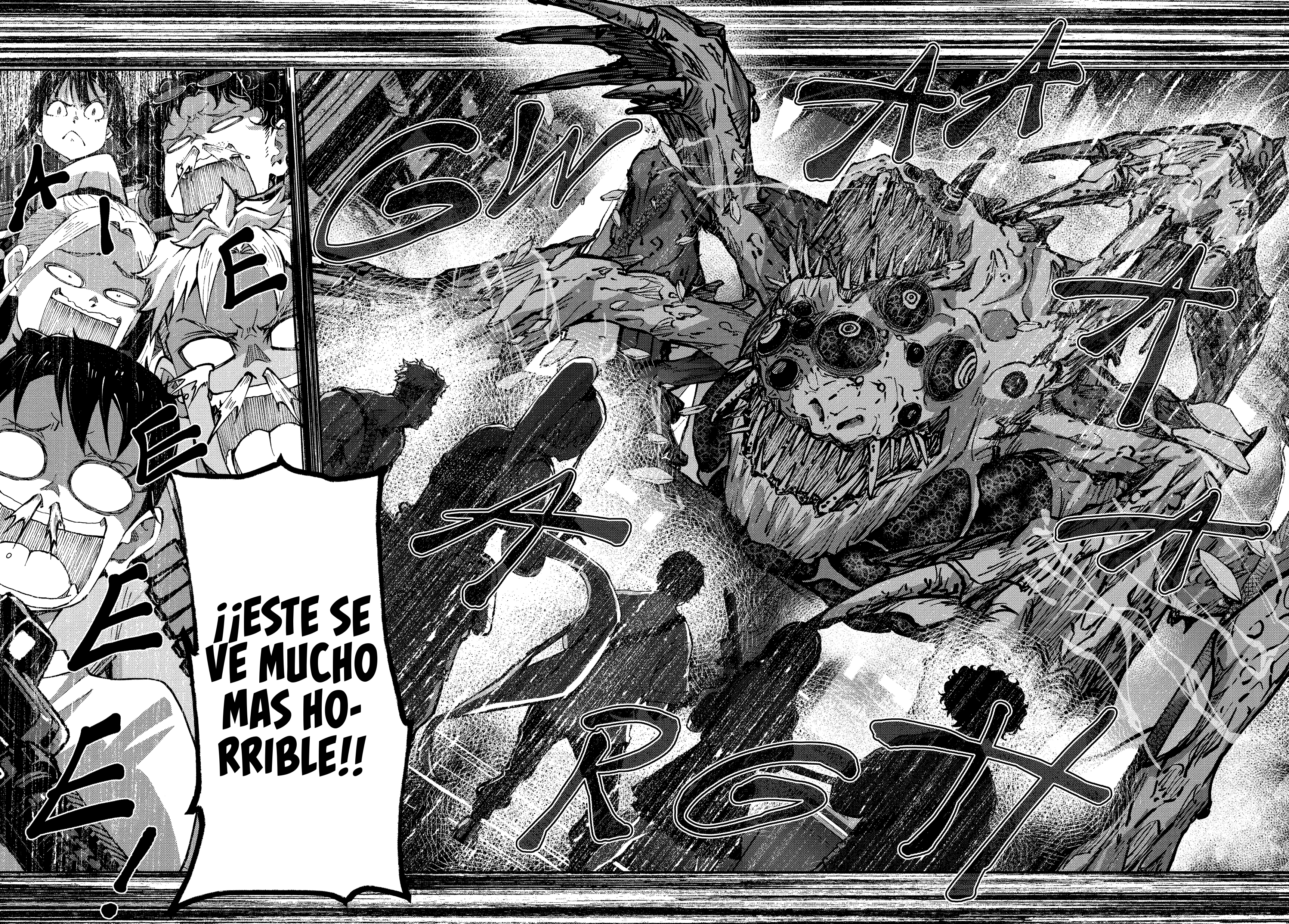 Read Zombie 100 ES Manga Online