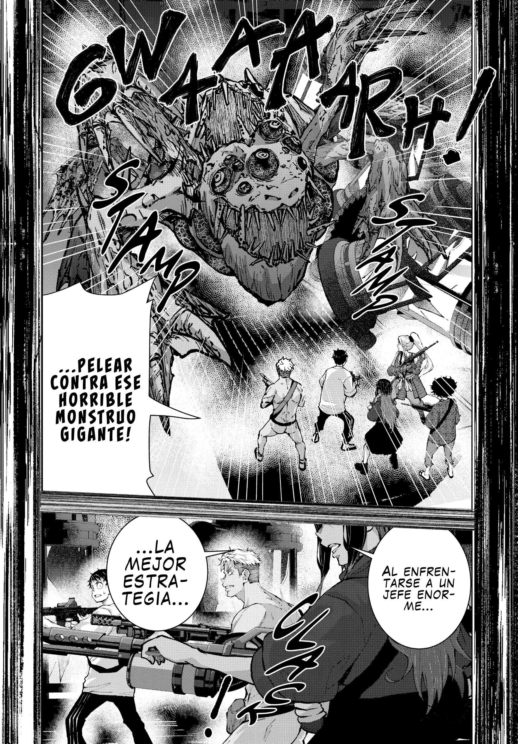 Read Zombie 100 ES Manga Online