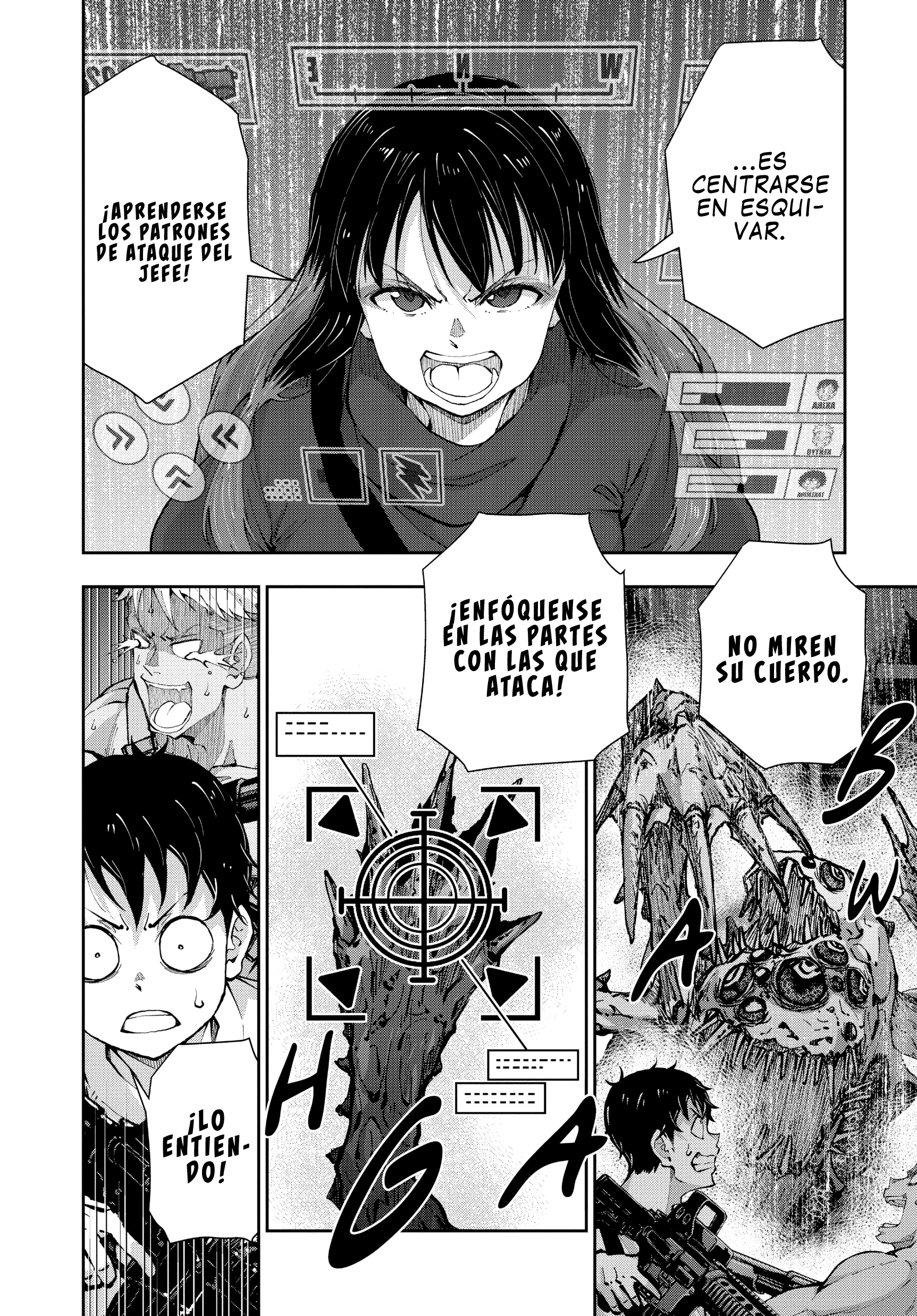 Read Zombie 100 ES Manga Online