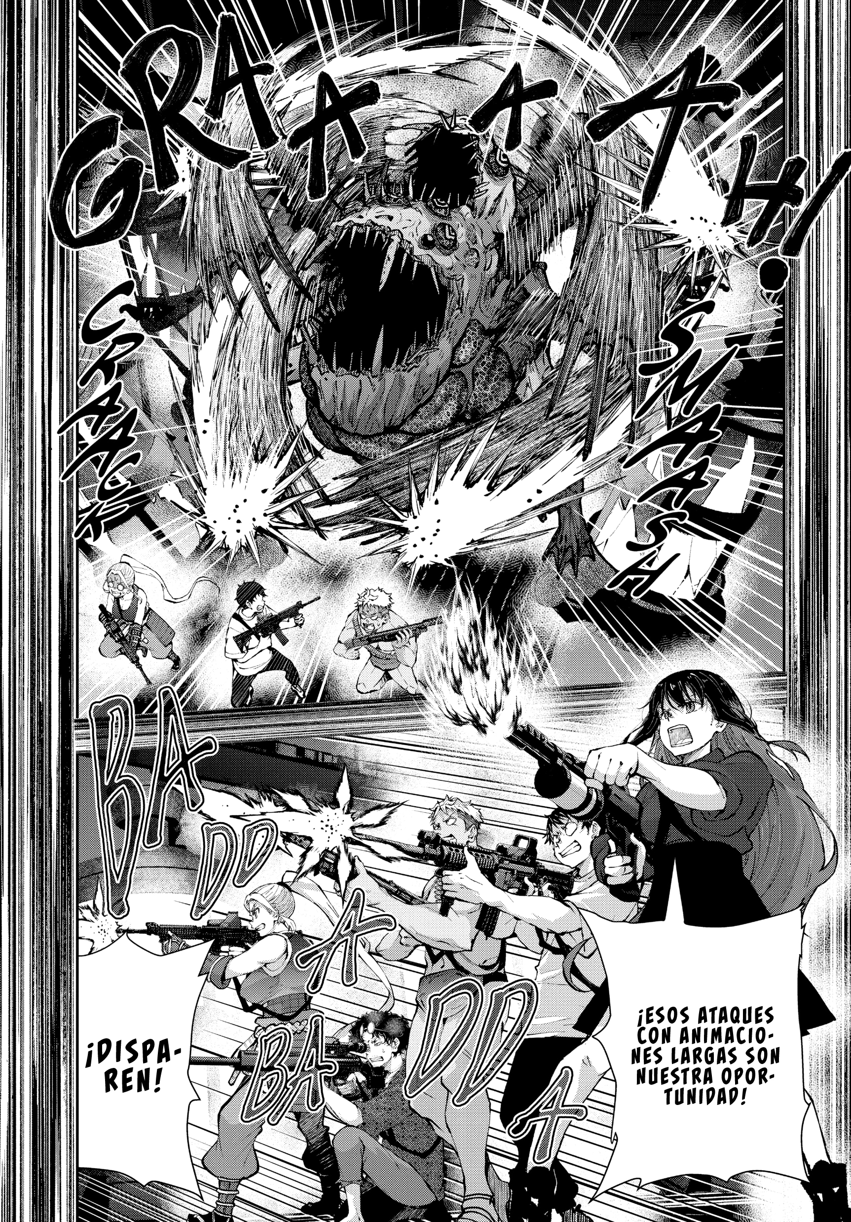 Read Zombie 100 ES Manga Online