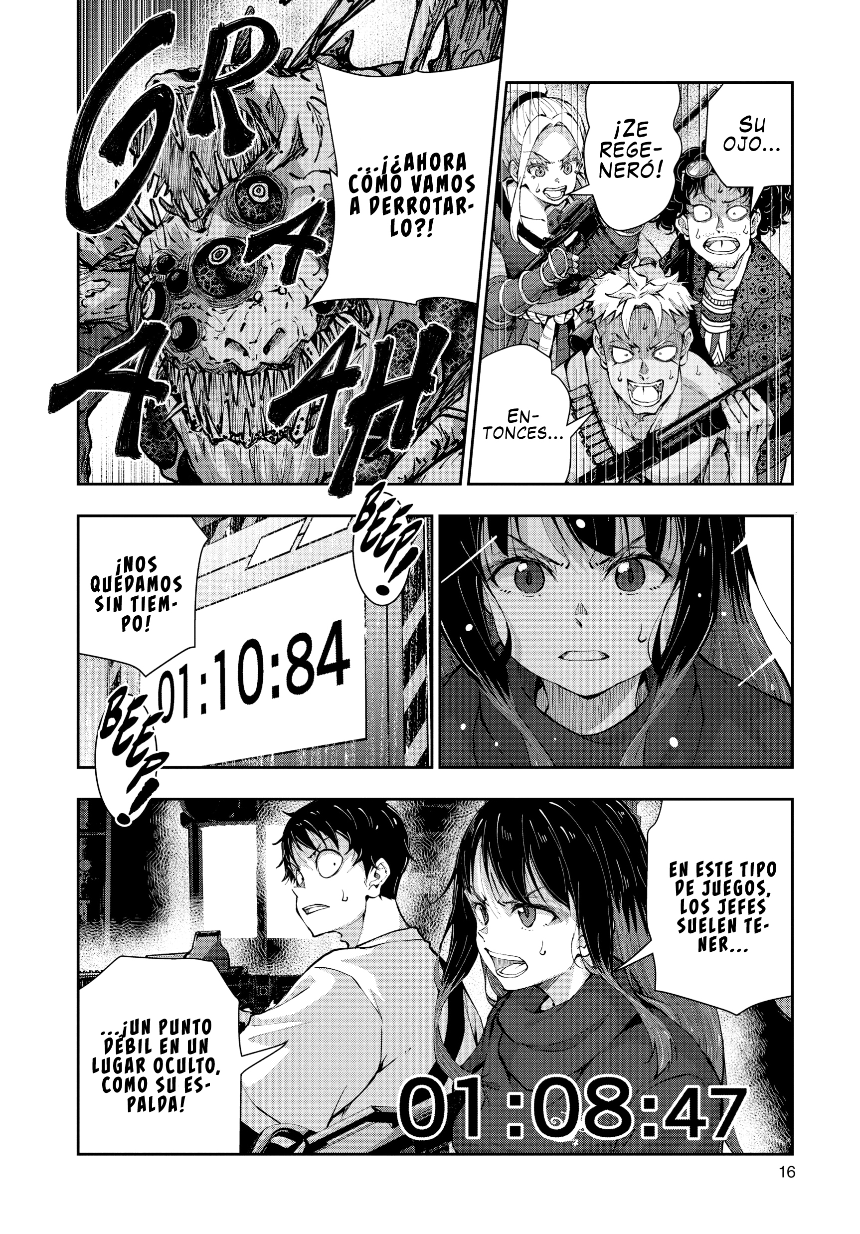 Read Zombie 100 ES Manga Online