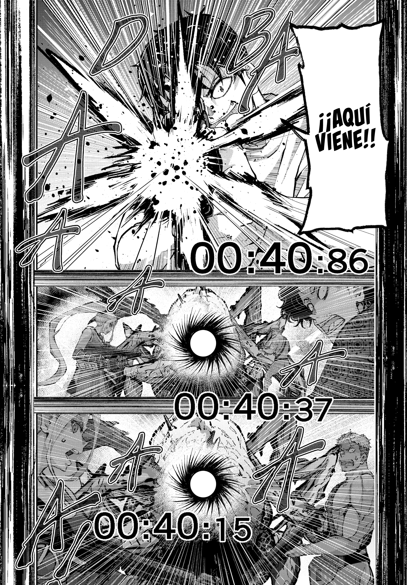 Read Zombie 100 ES Manga Online