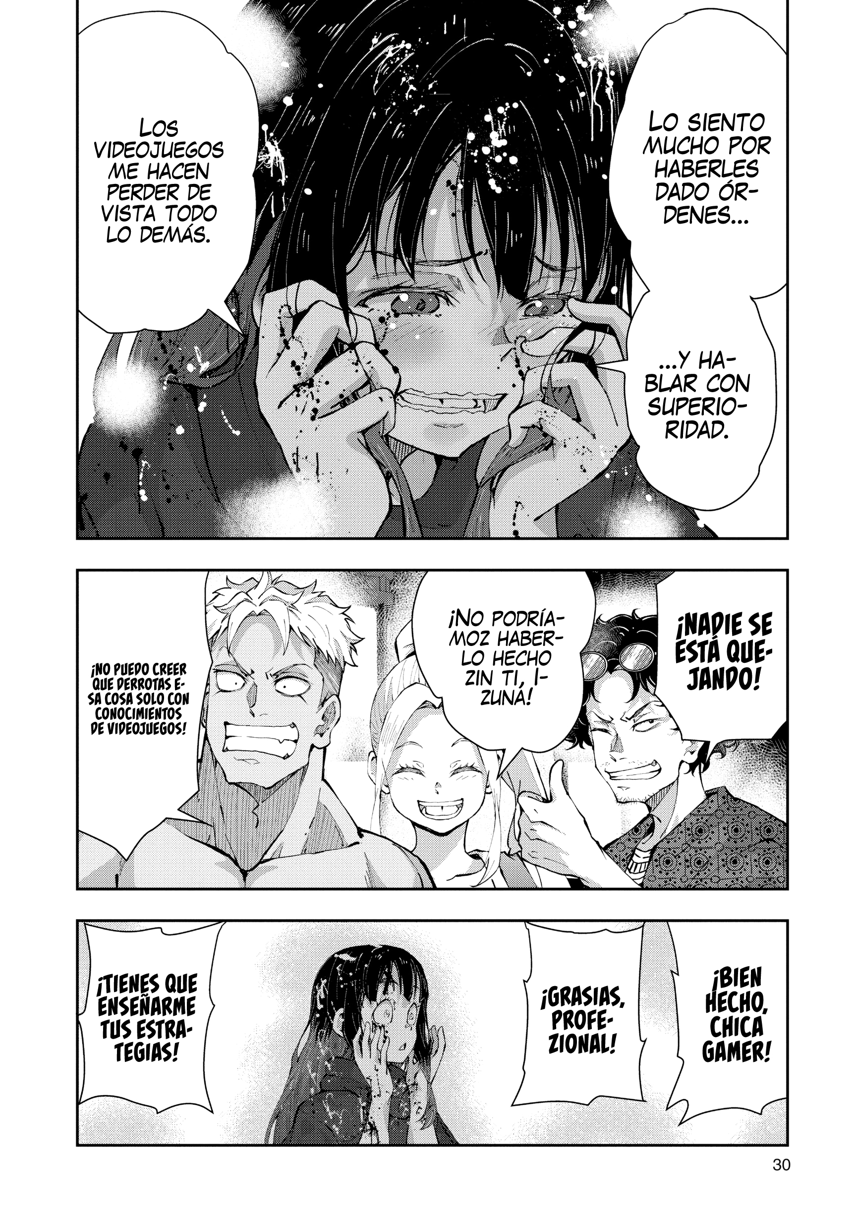 Read Zombie 100 ES Manga Online